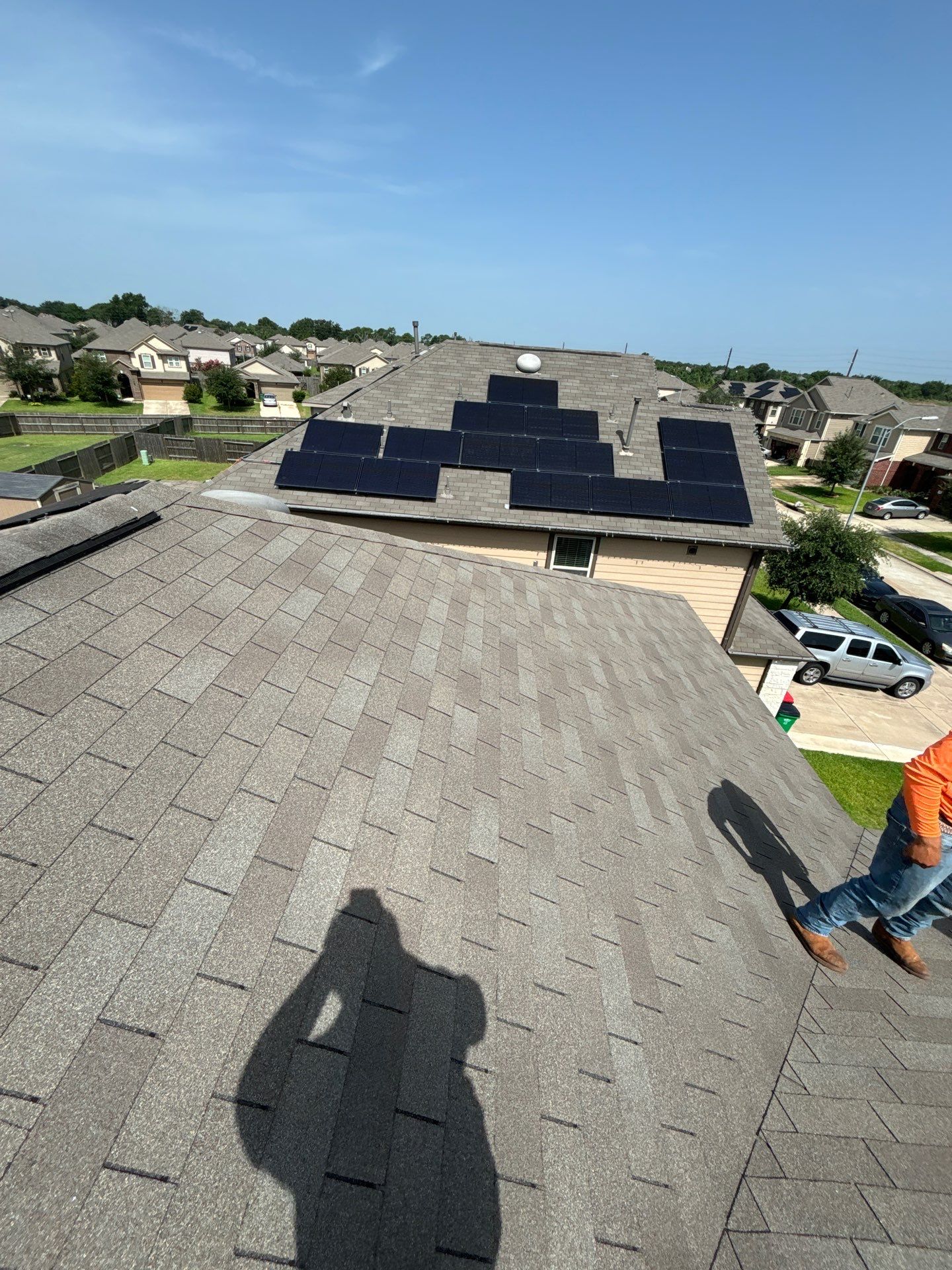 Roof Repair Katy by Roof Repair Company