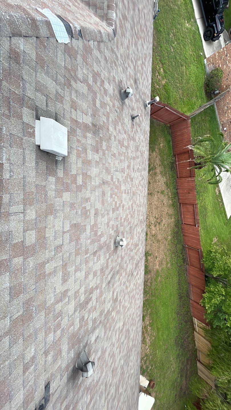 Residential Roof Replacement using GAF shingles by Elite Roofing LLC