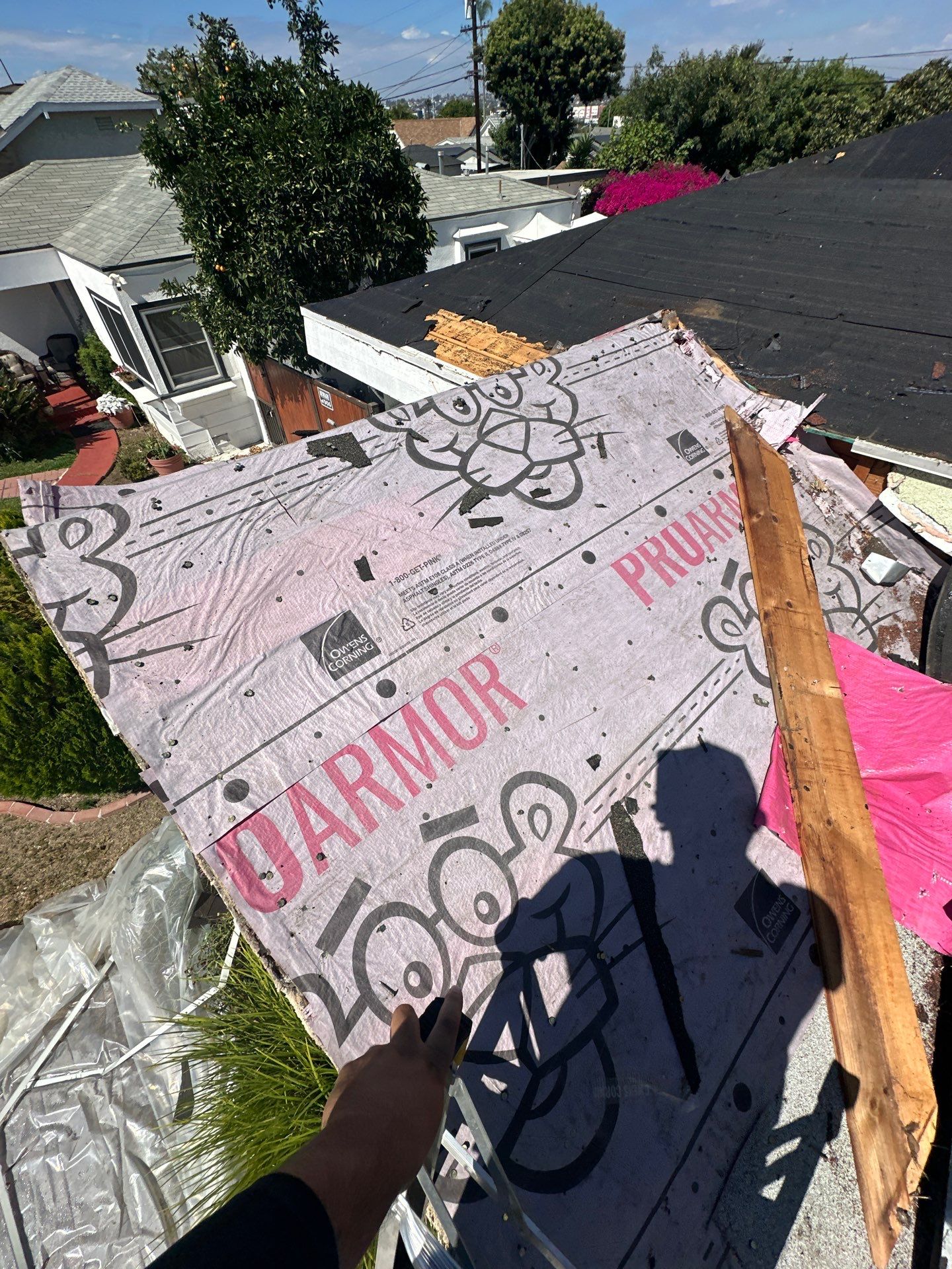 Roof Replacement - Los Angeles, CA 90043 by Epic Roof Replacement