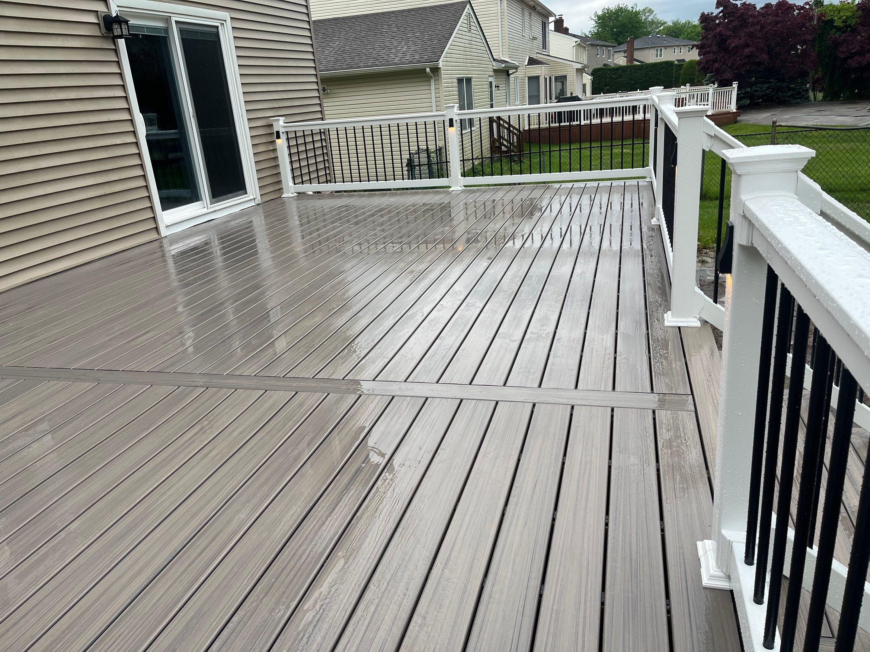 New Deck in Marlborough  by deck guardian