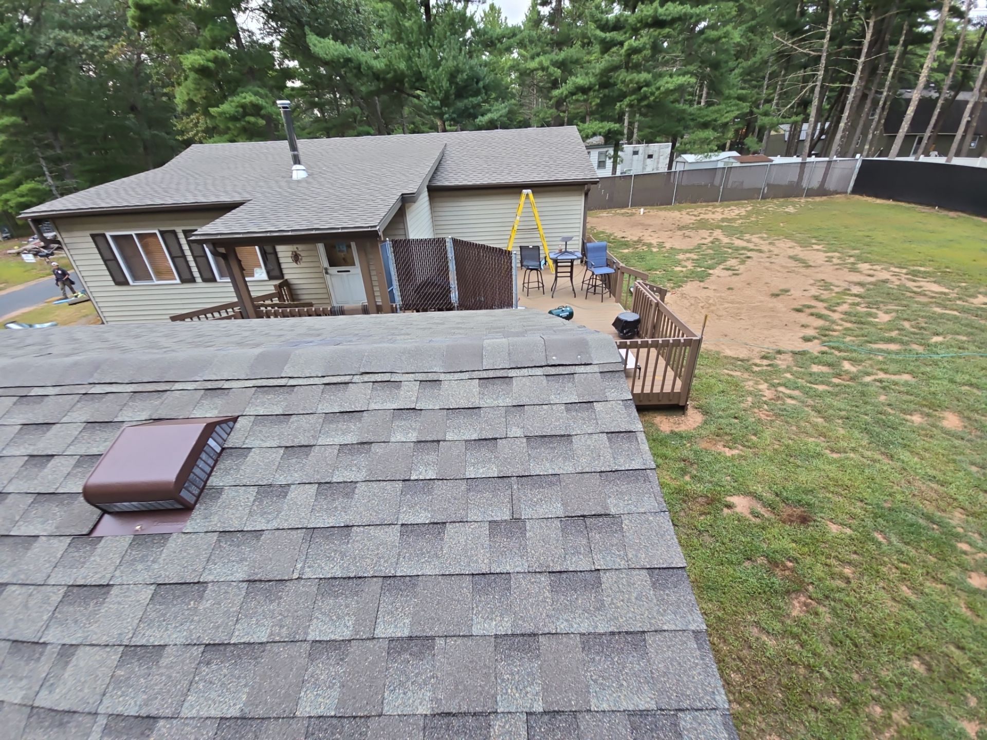 Project in Friendship by Anytime Roofing LLC 