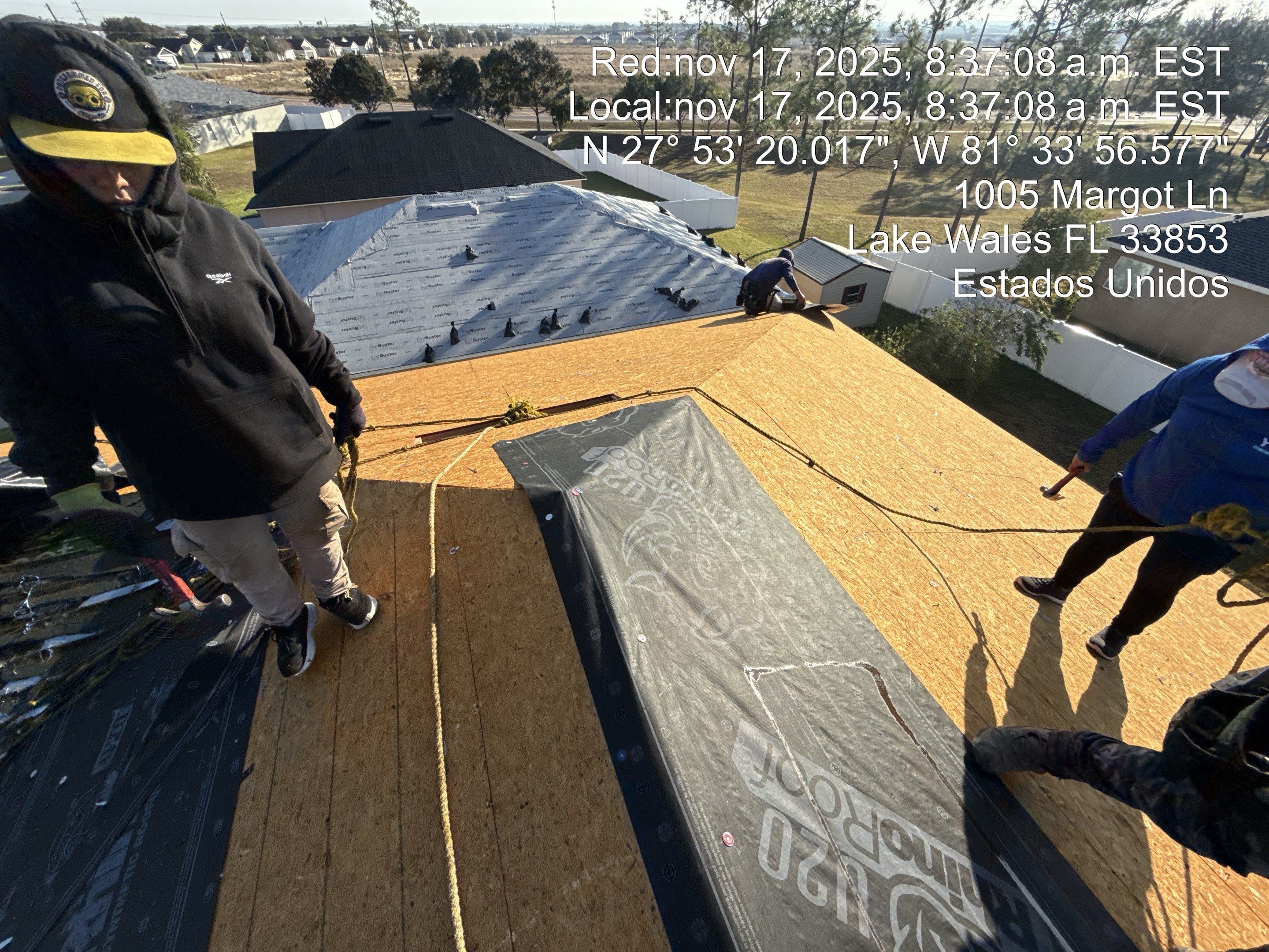 Project in Lake Wales by You Restorations LLC DBA YOU-Home