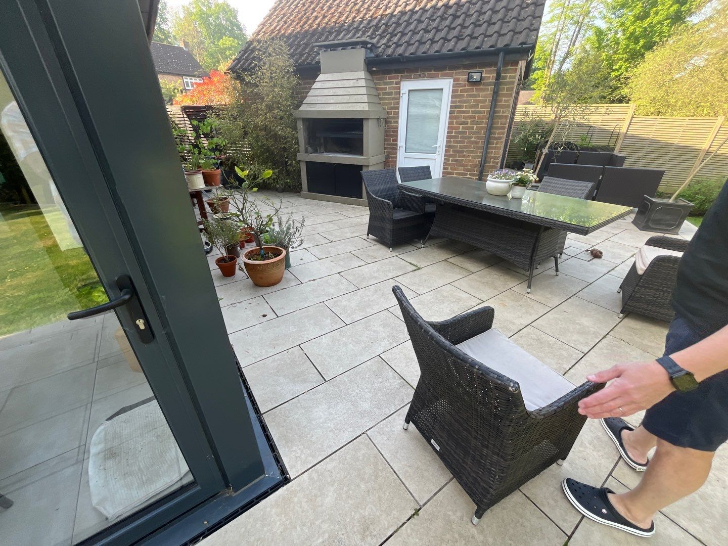 Tarmac Driveway And Patio Clean by Ges Exterior Cleaning ltd