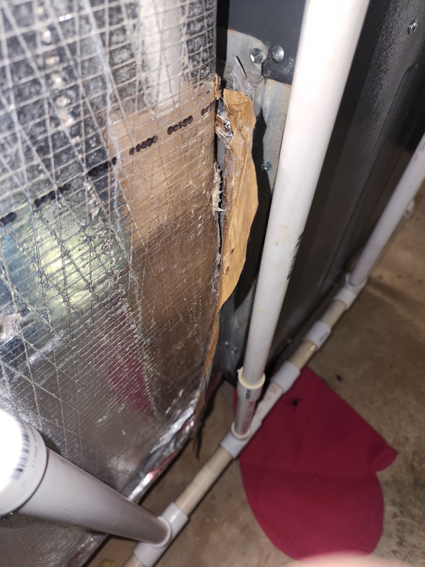 Project in Bethlehem by Fresh Air Duct Cleaning, LLC