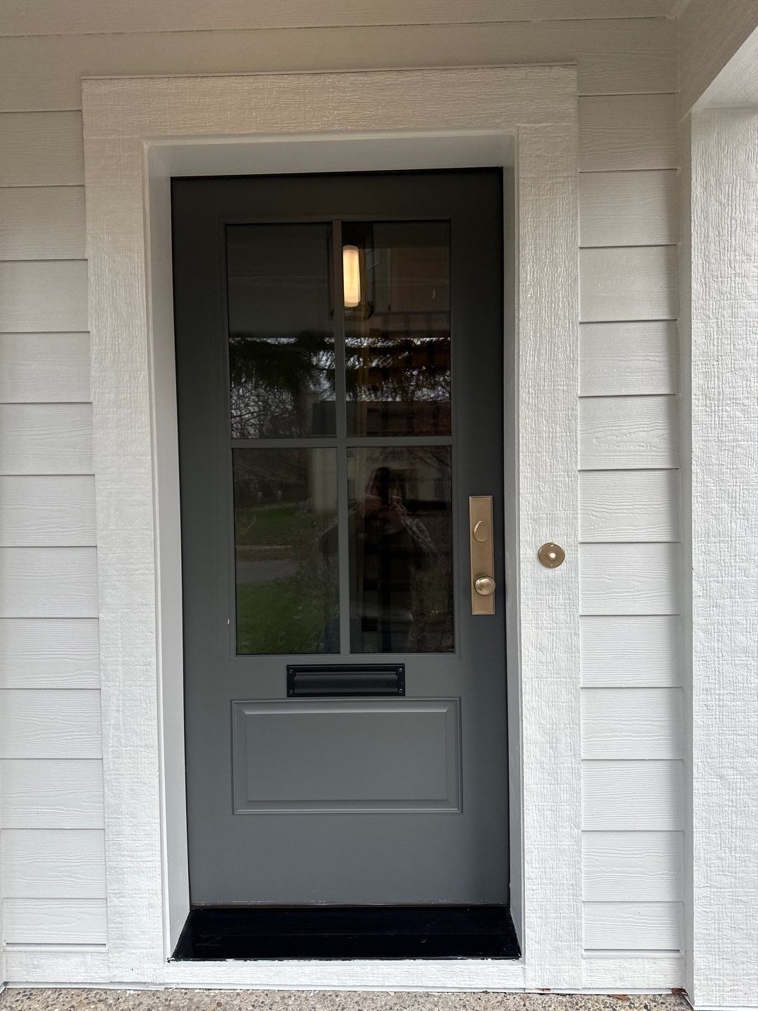 Project in East Grand Rapids by Cutting Edge Homes