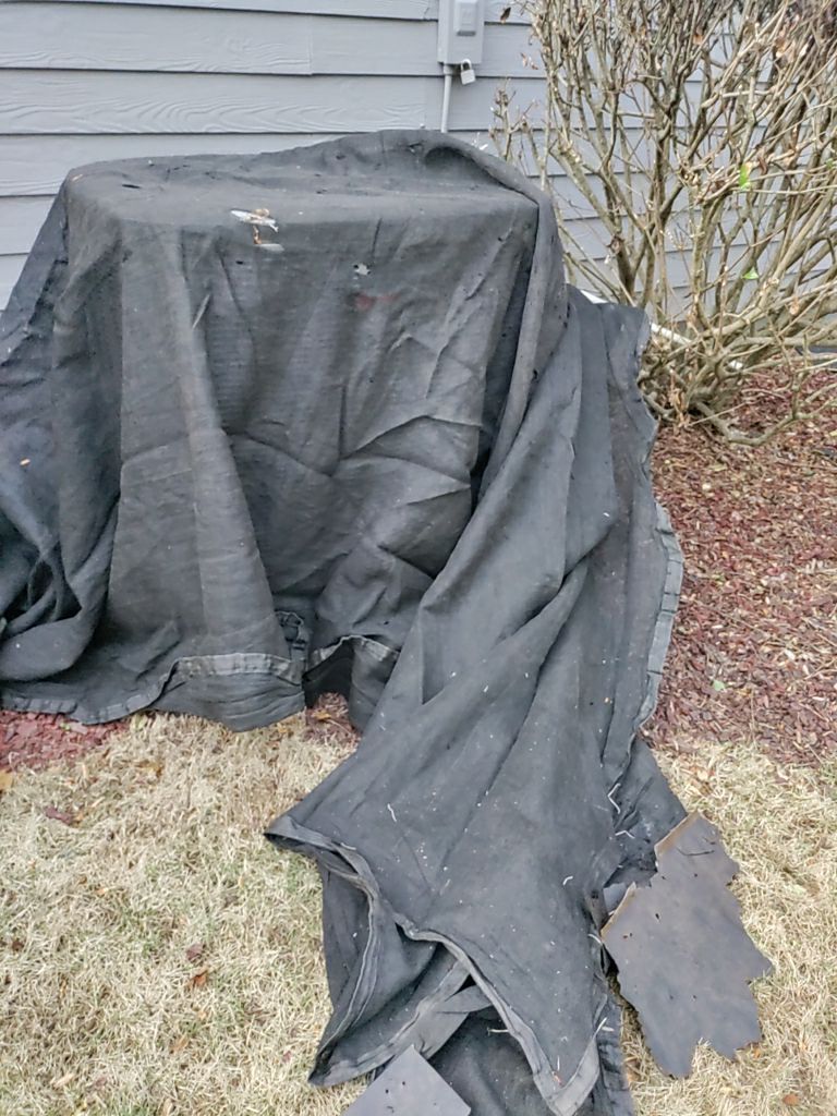 Residential Roofing Installation using GAF by Inspector Roofing and Restoration