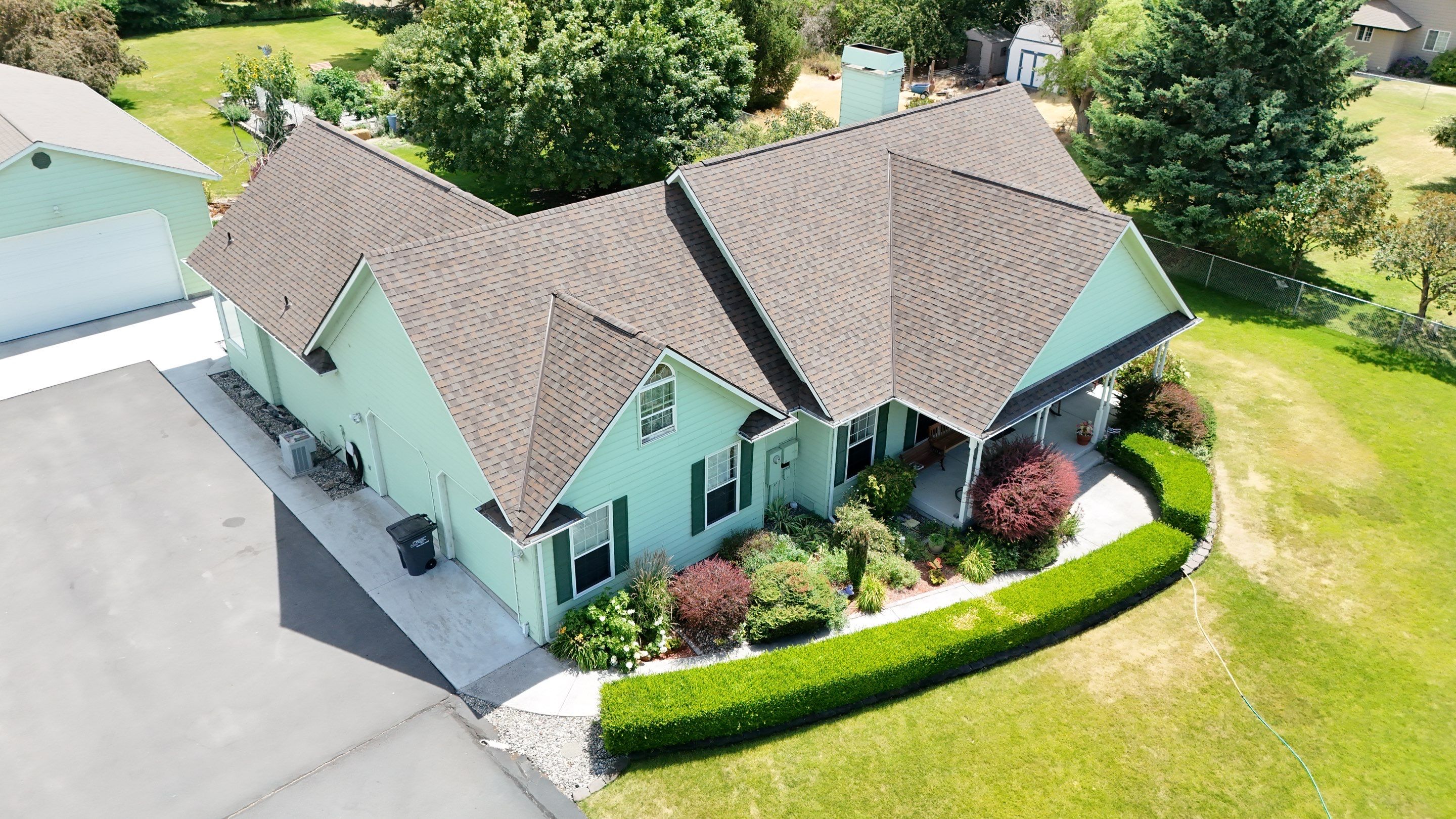 Parker Drive NE Moses Lake Washington by Alpine Roofing