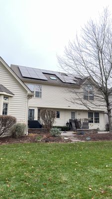 Skylight replacement