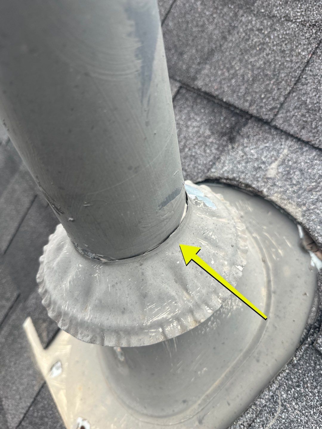 Residential Roofing Repair using Owen's Corning Duration (Lifetime) Shingles by Roof Repair Company