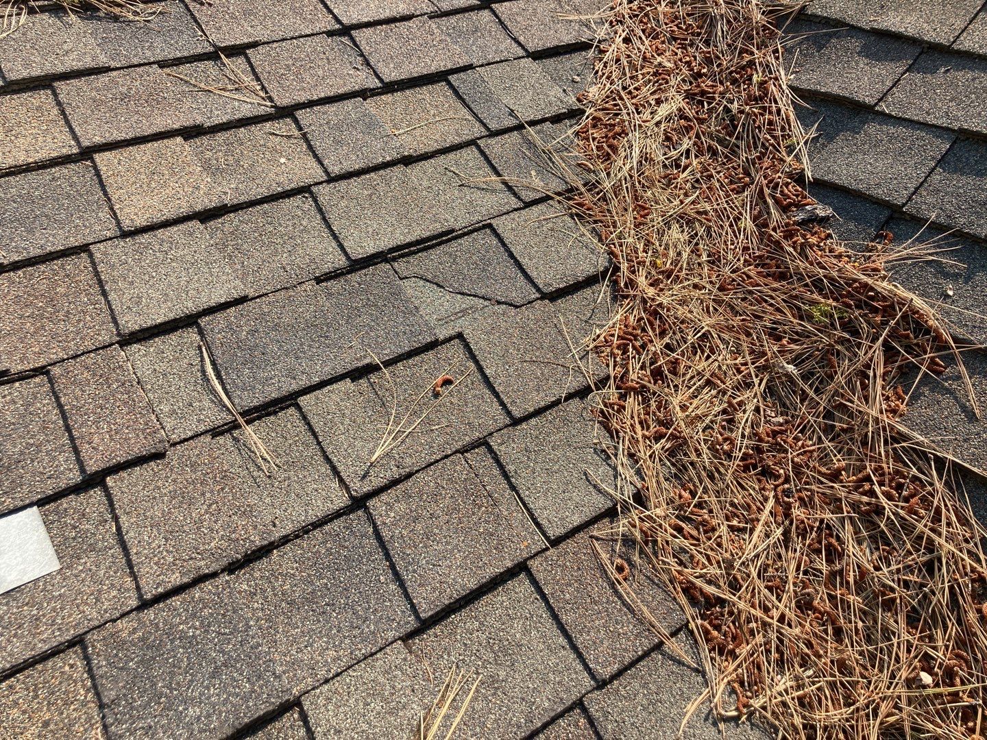 Two story new build gets a CertainTeed Landmark roof in Shenandoah  by ID Roofing LLC