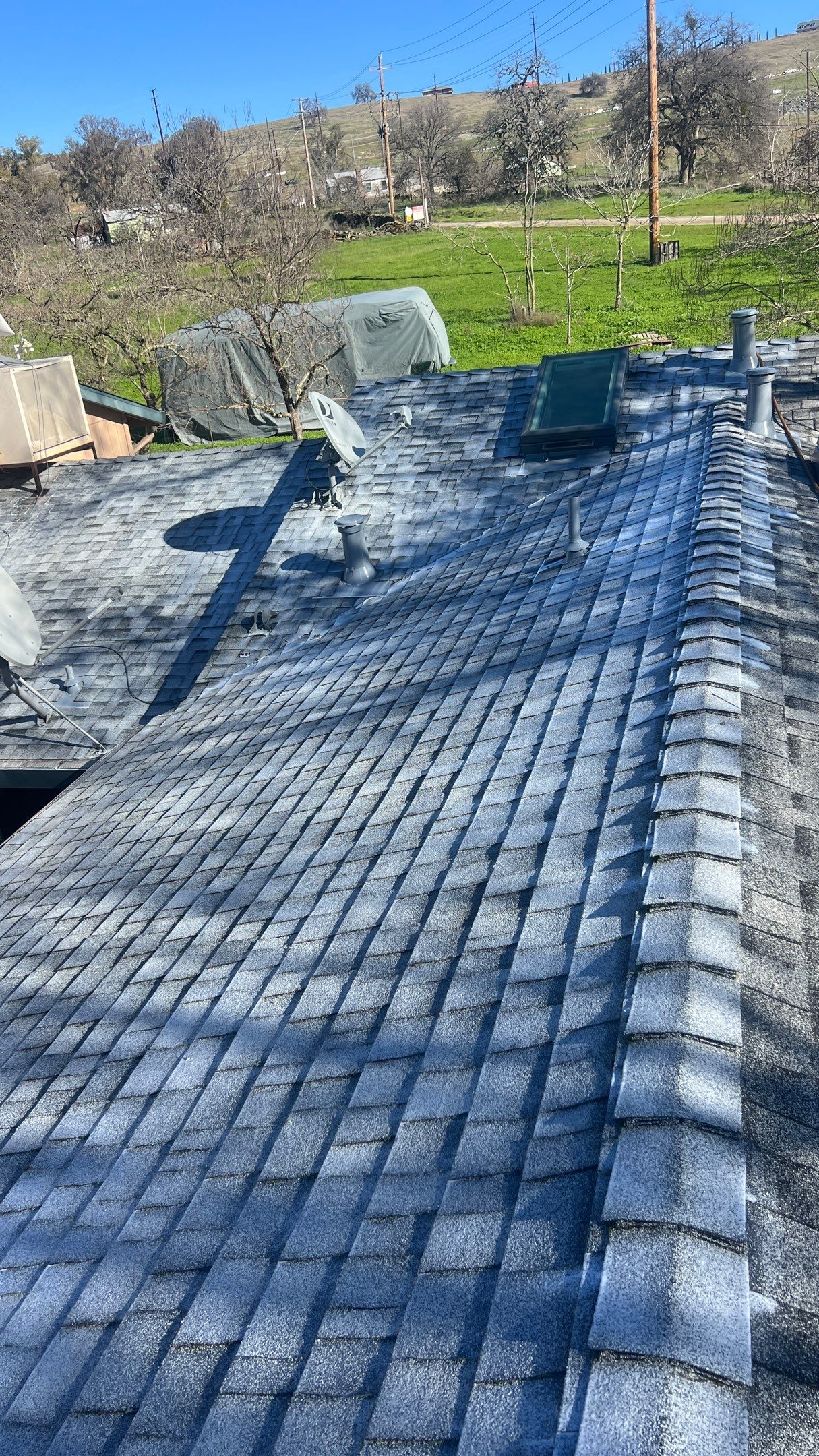 Roof Rejuvenation using Roof Maxx Treatment by Roof Maxx of Folsom