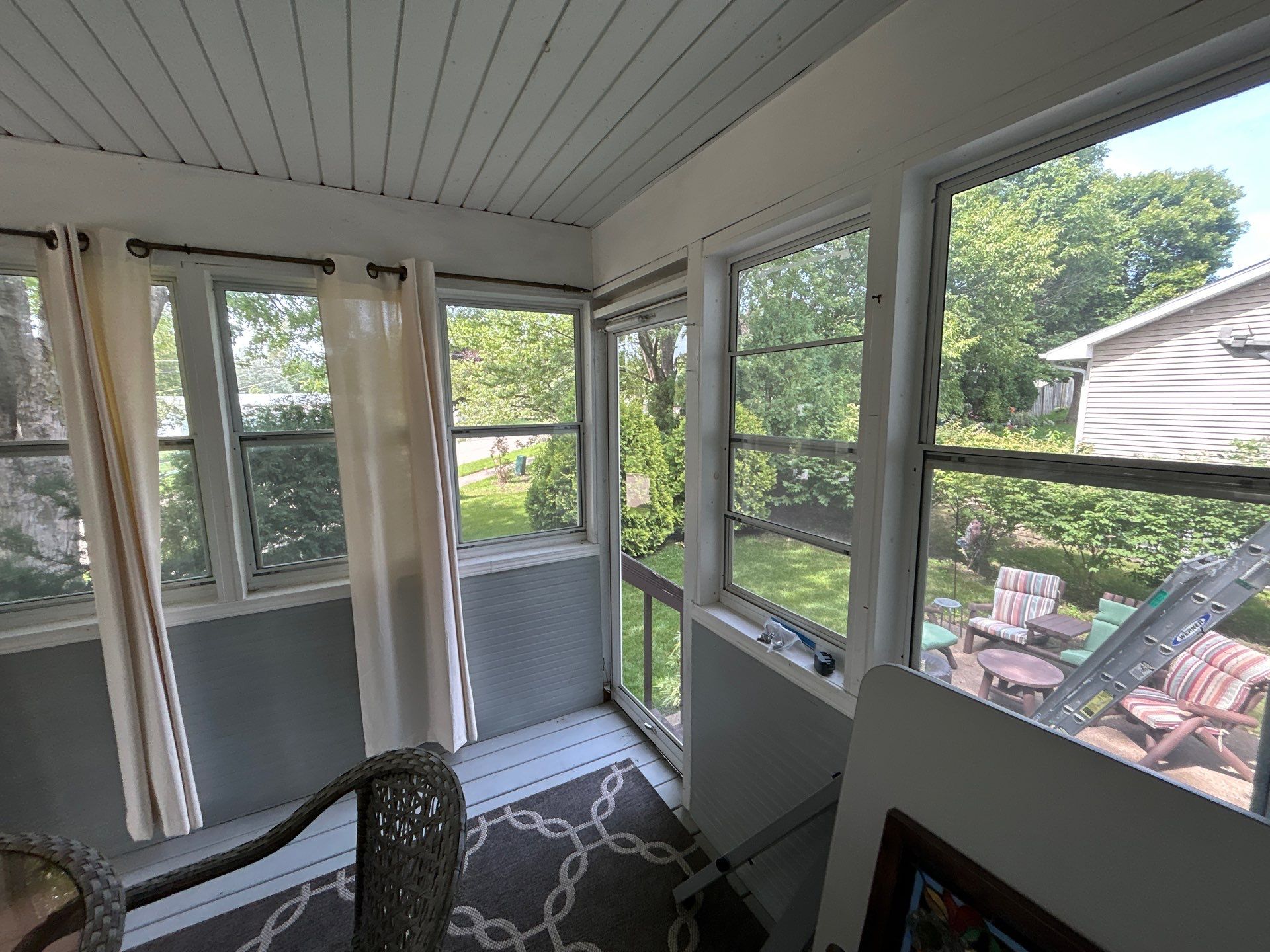 Upgrade Your Home with Pella 250 Series White Vinyl Windows by United Windows and Siding LLC