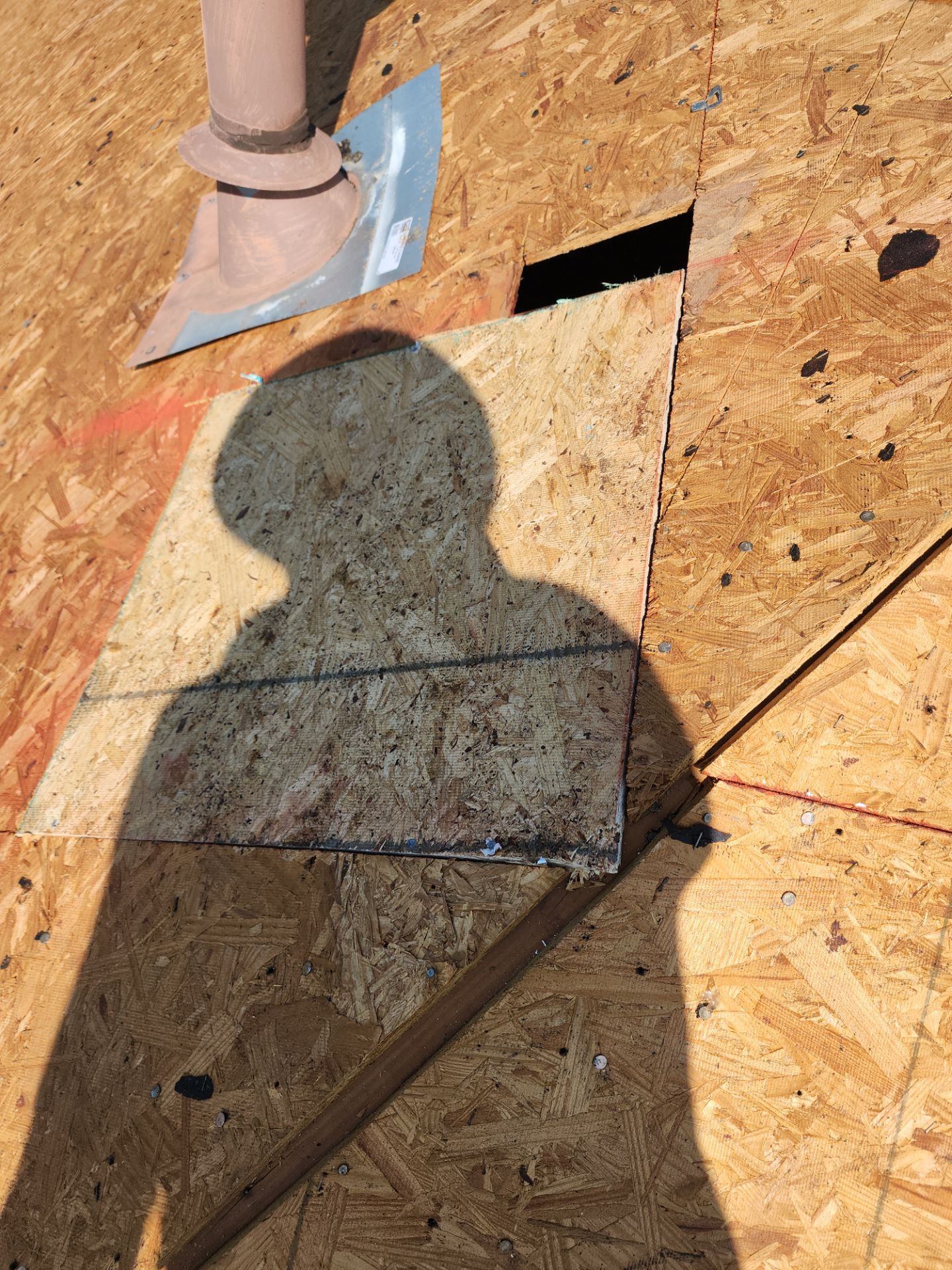 Residential Roofing Installation using Owen's Corning Duration (Lifetime) Shingles by Roof Repair Services LLC