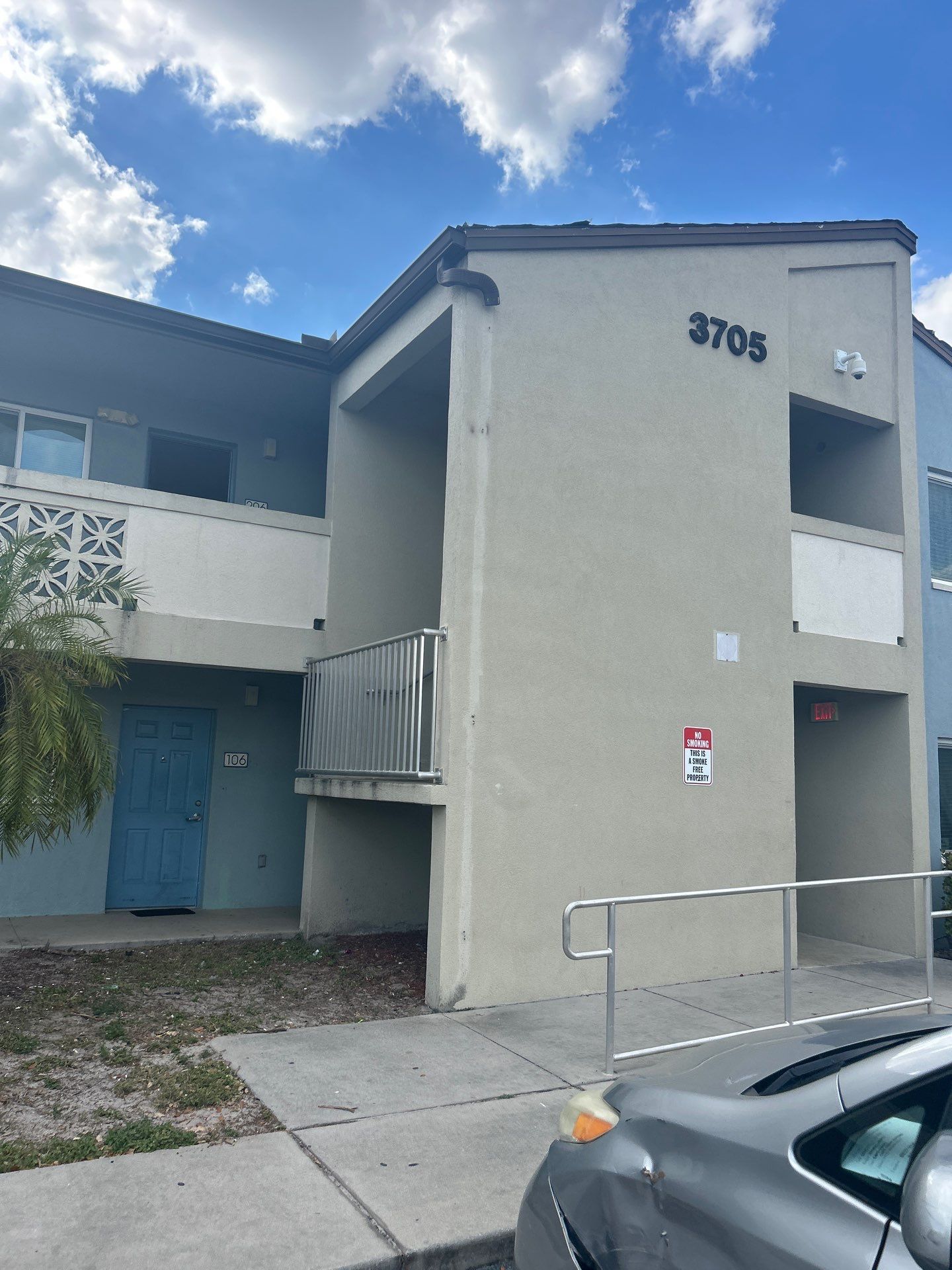 Black 7-Inch Seamless Gutters in Fort Myers FL by Gutter Professors