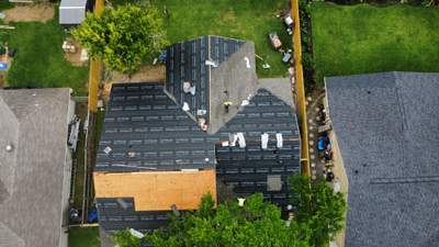 Project in Houston