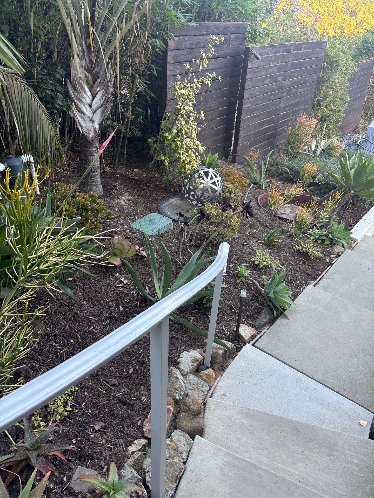 Checking Outdoor Water Valves and Inspecting for Leaks by Us Plumbing