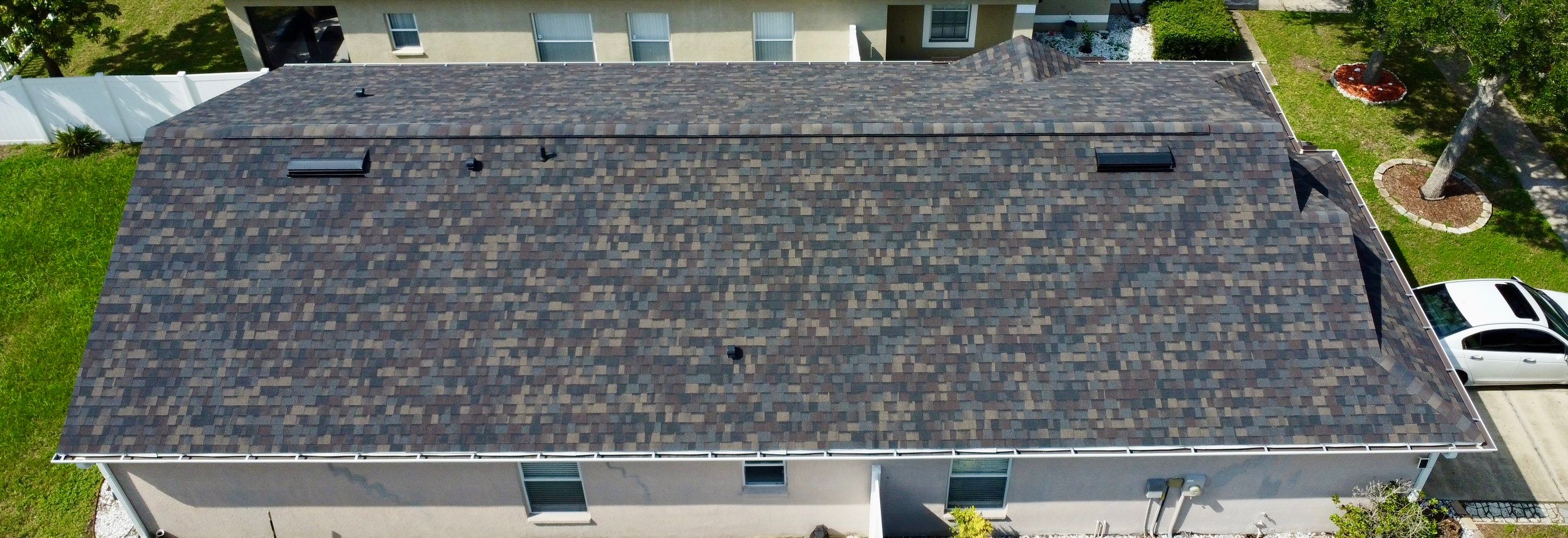 Roof Replacement in Riverview, FL. by Steadfast Roofing