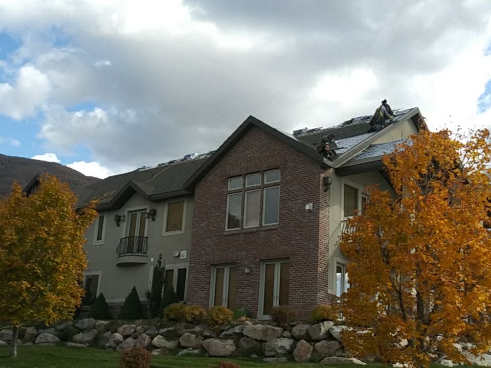 Residential Roofing Installation using GAF Timberline HDZ - Lifetime Shingle by The Roof Doctor