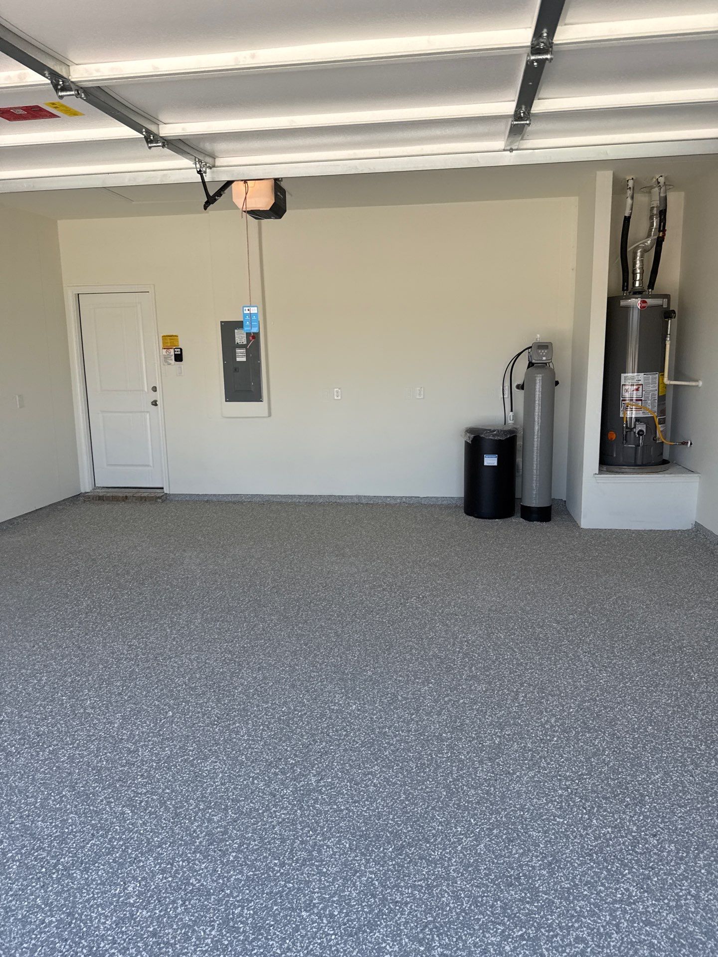Project in Hutto by GarageExperts of Greater Austin