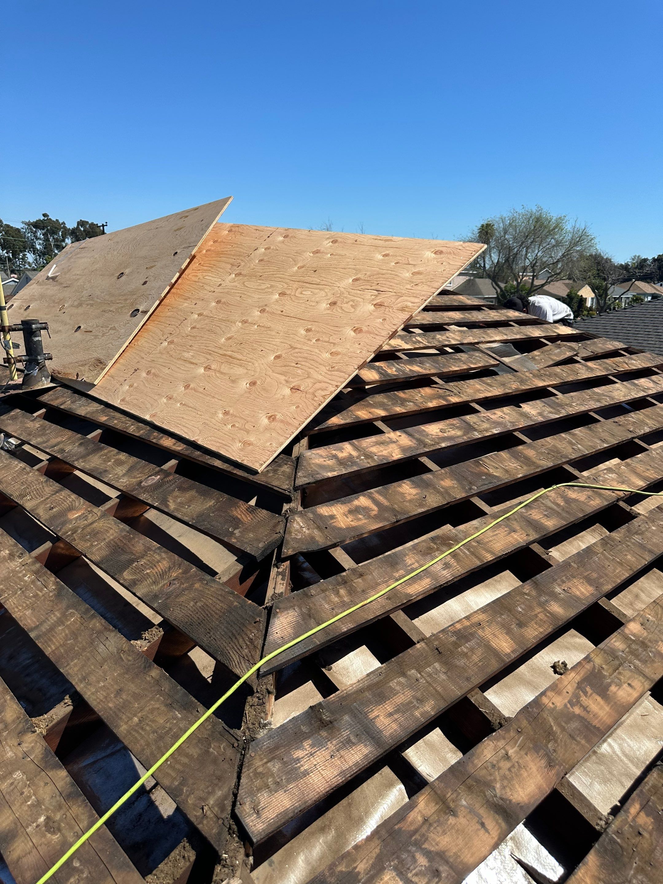 Roof Replacement - Lakewood, CA 90712 by Epic Roof Replacement