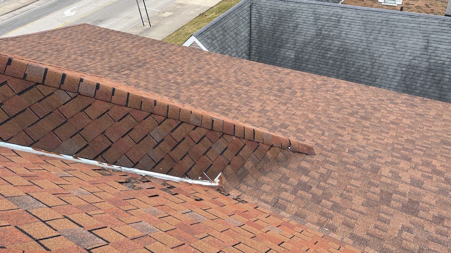 Commercial Roofing Installation using Duration Series Shingles - Brownwood by RoofX