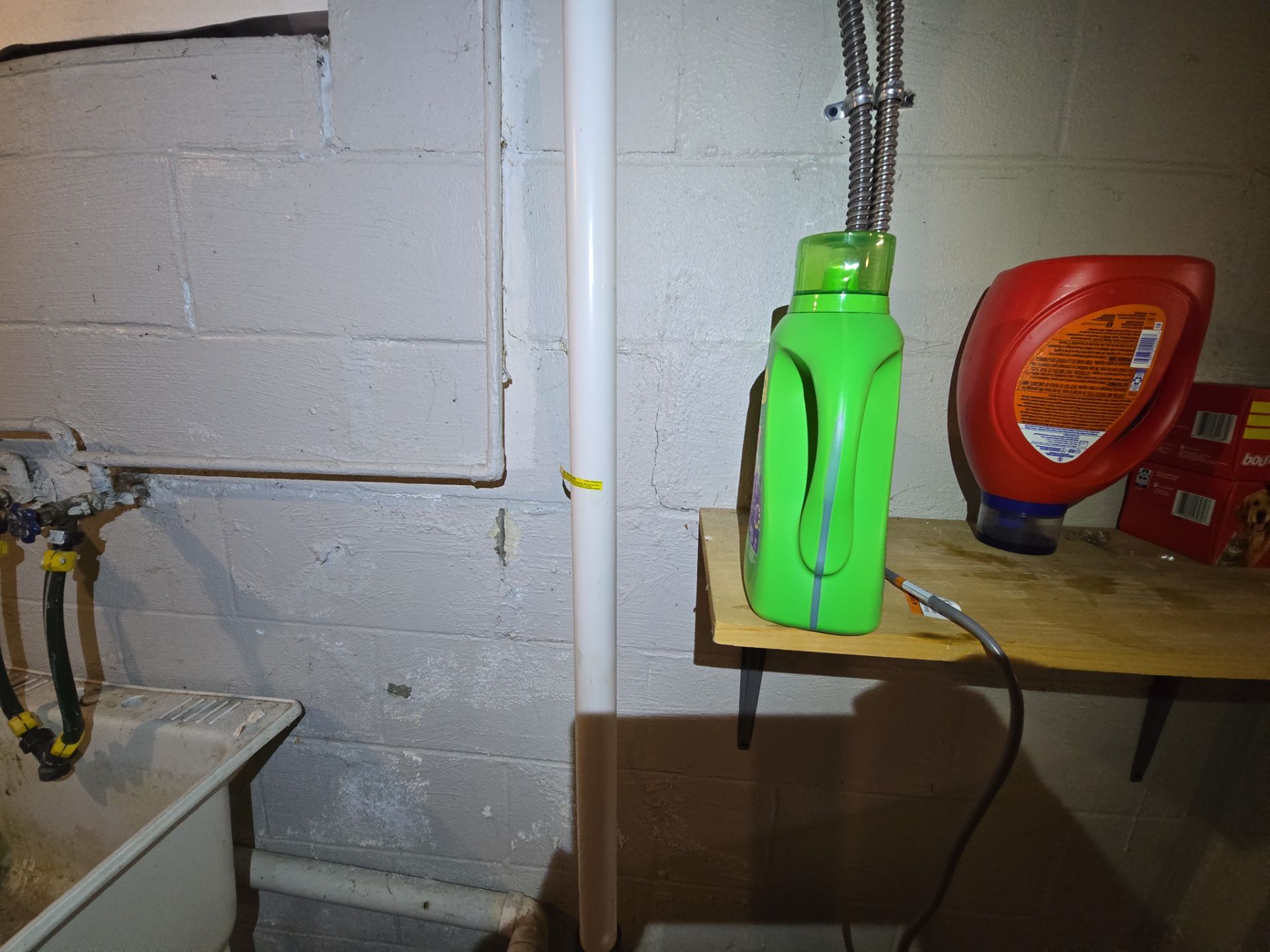 Wall Reinforcement by Toledo Basement Repair