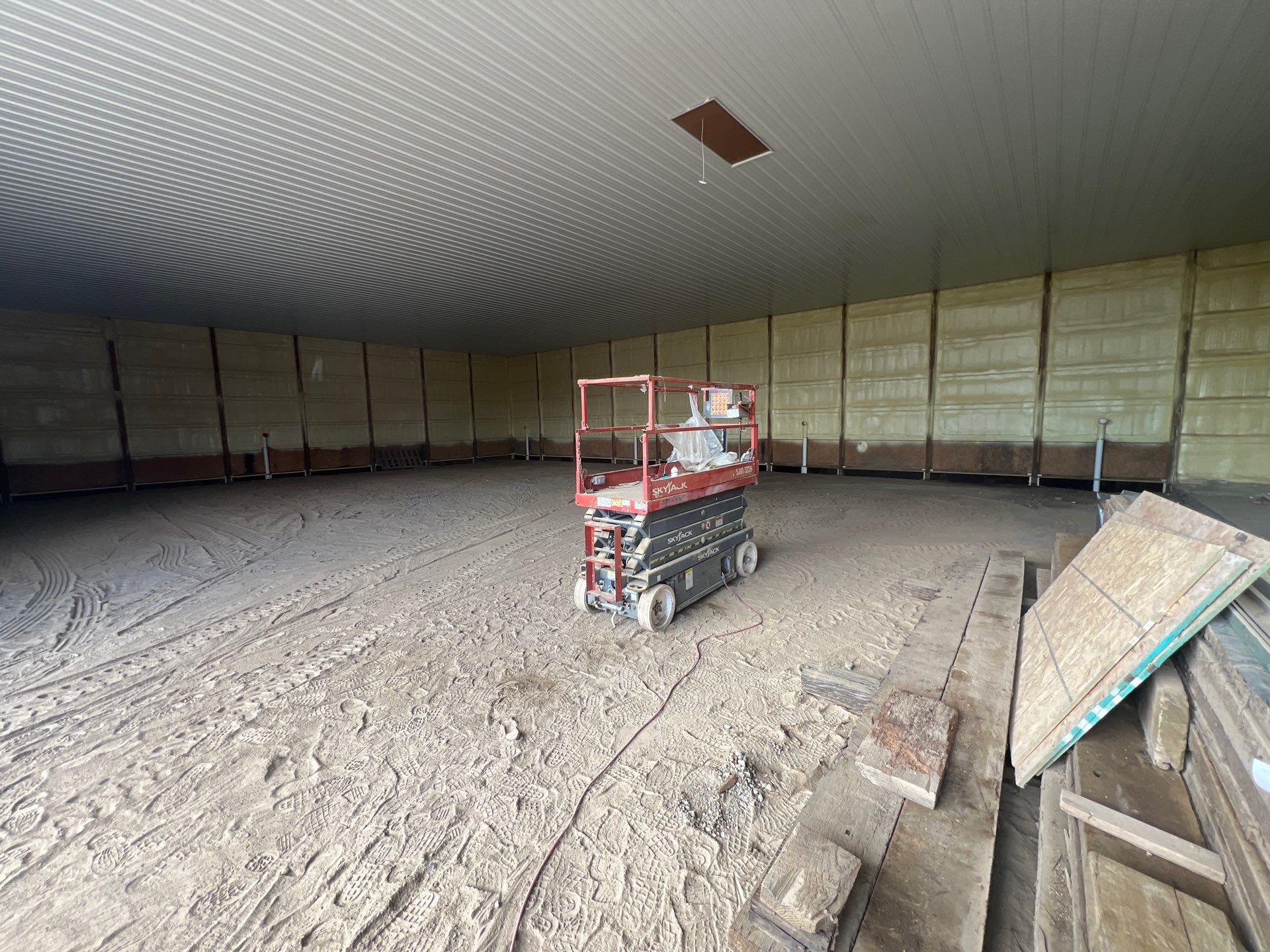 Foam Insulation – Linwood, Nebraska by Tillotson Enterprises