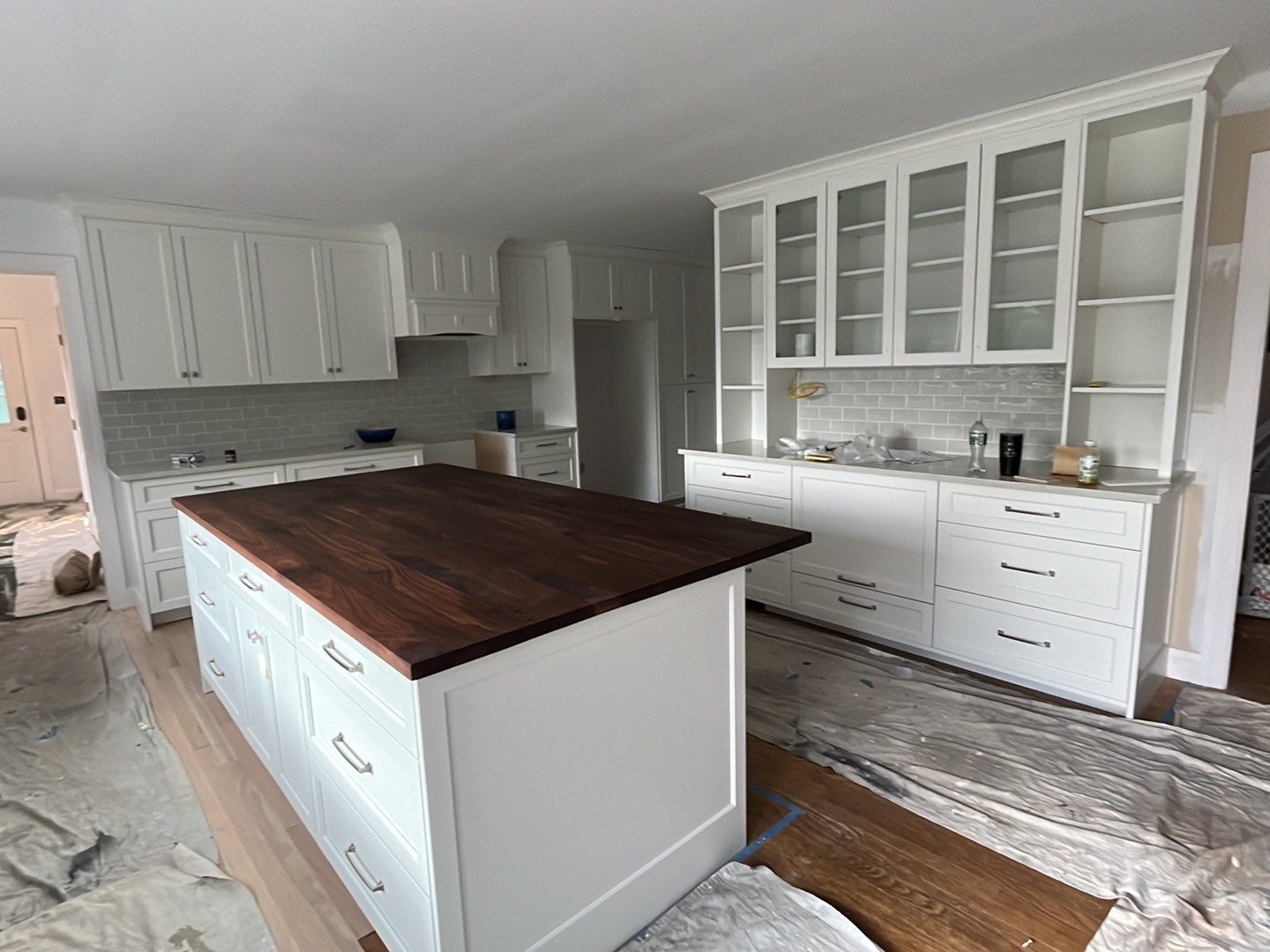 Project in West Chester by WilLine Builders LLC