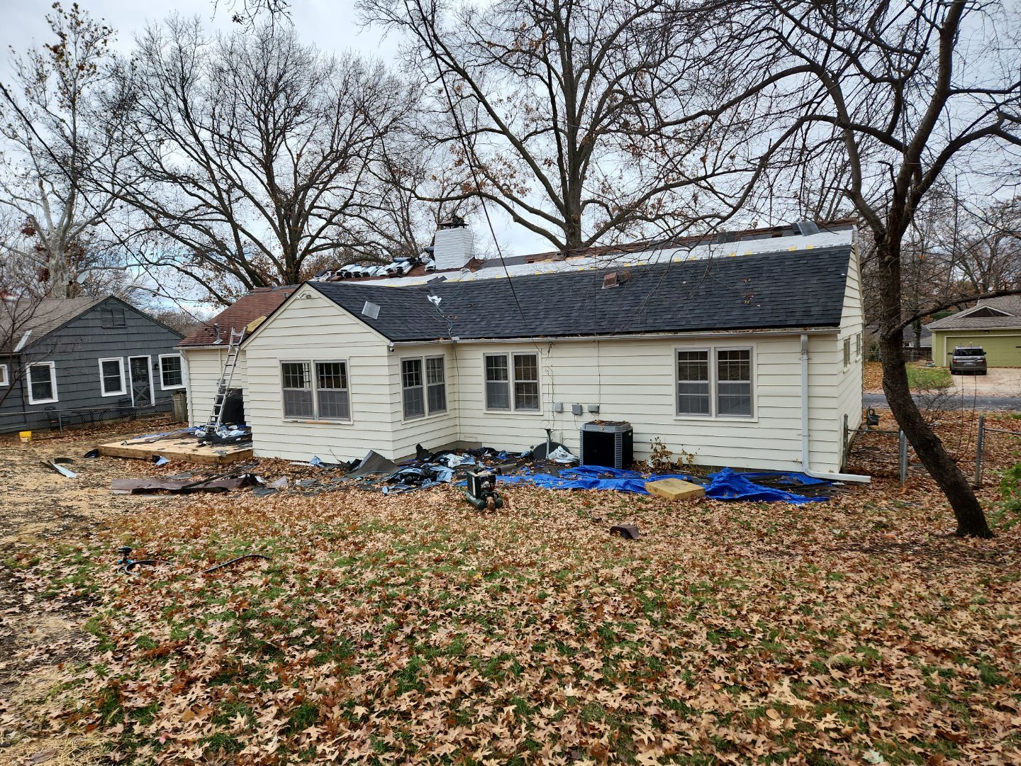 From Drab to Fab! by EEC Windows, Siding & Roofing