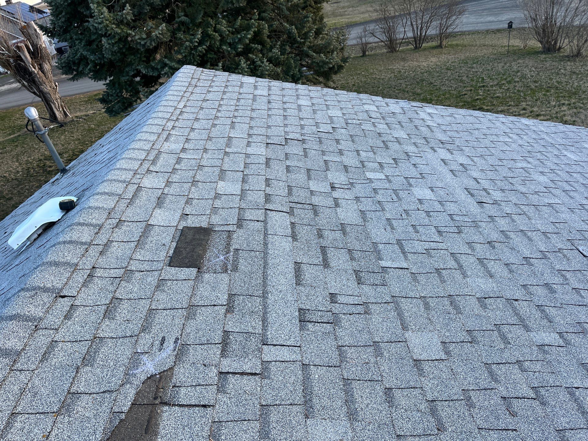 Project in Reardan by Peaks and Valleys Construction