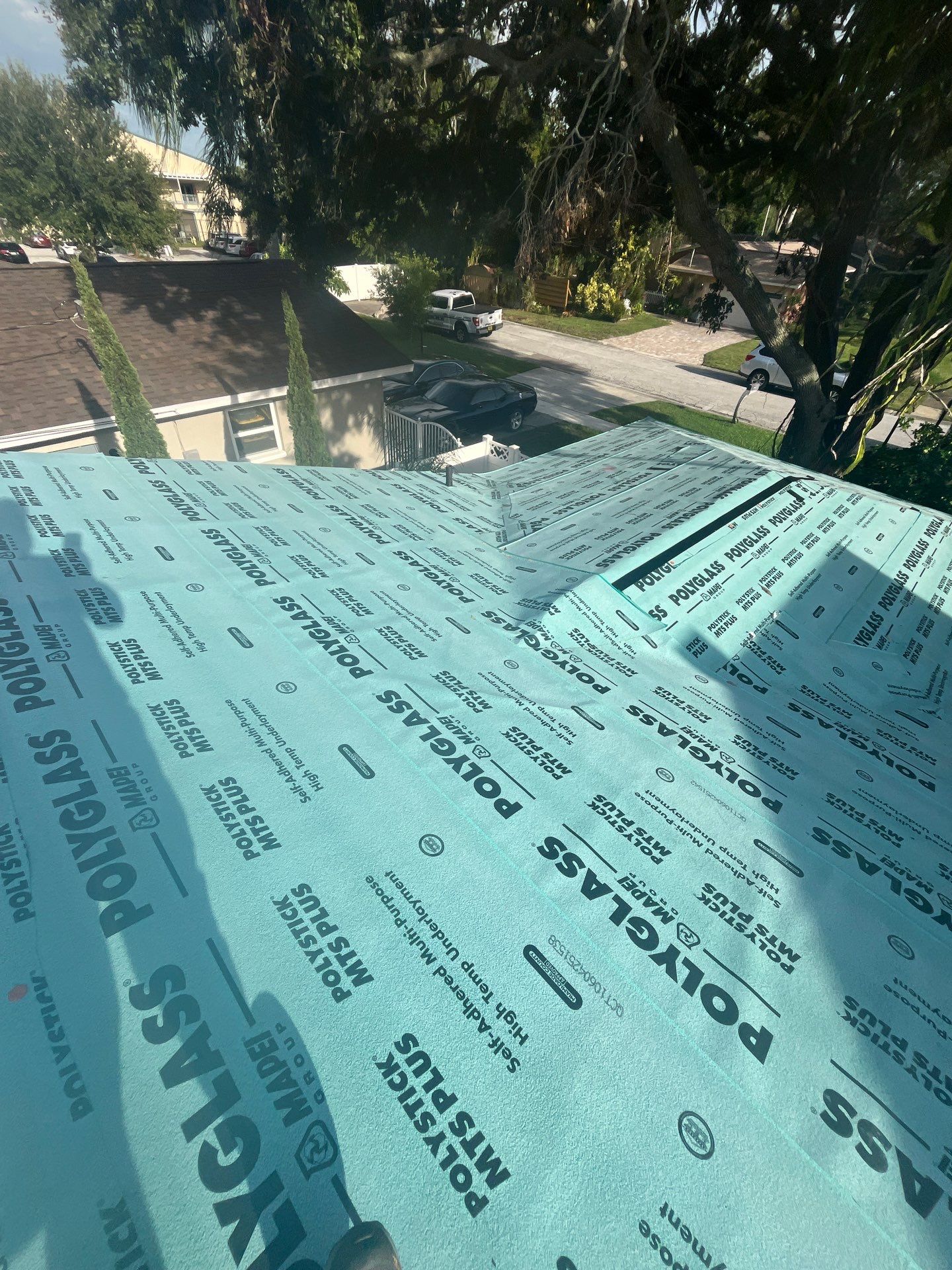 Project in Seminole 33772 by Mitchell Roofing Company LLC