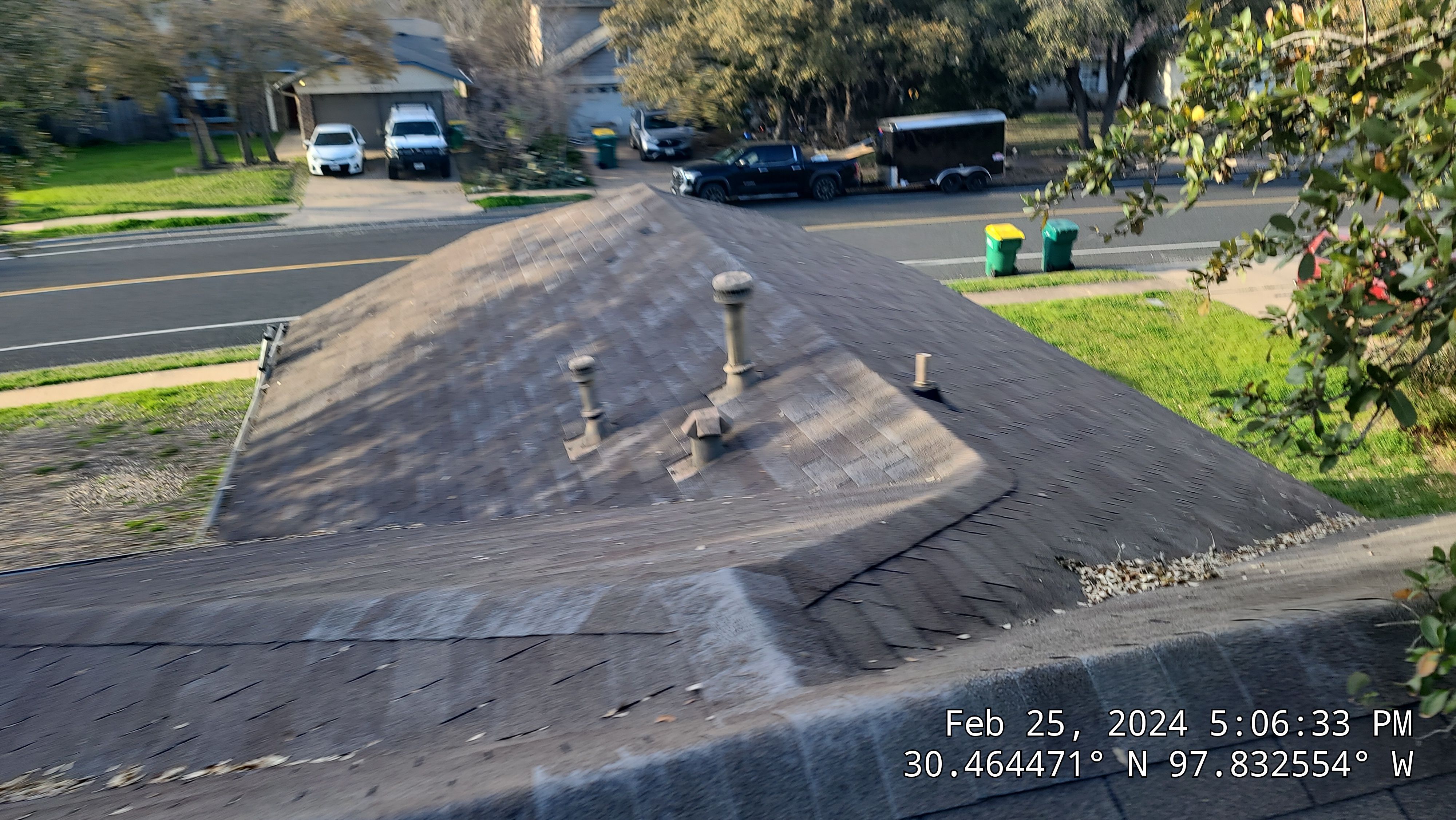 Full Residential Roof Replacement and OSB Decking Repair in Cedar Park by Caliber Restoration LLC