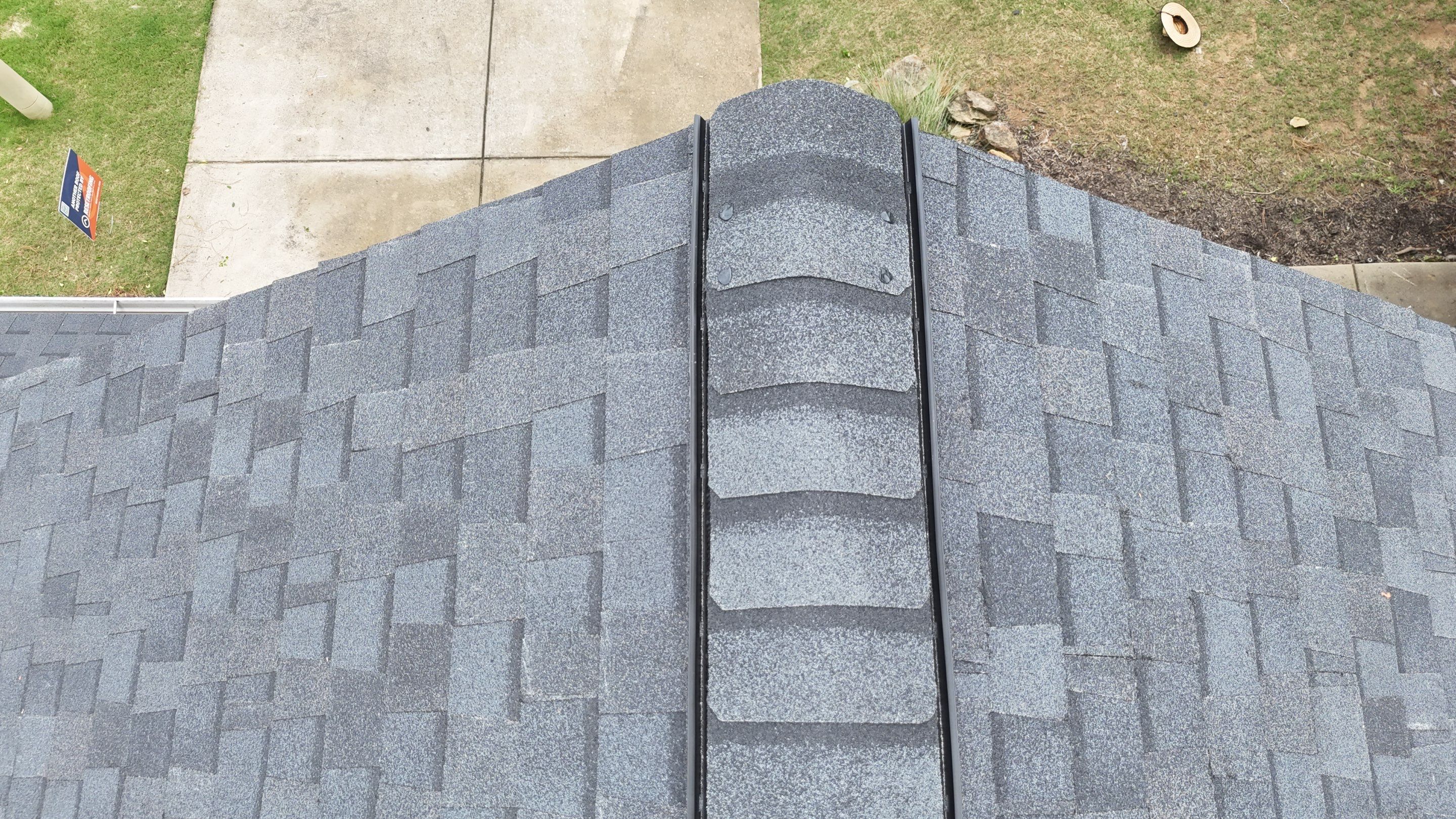 Woodstock, GA Roof Replacement, CertainTeed Landmark Moire Black by Reset Roofing