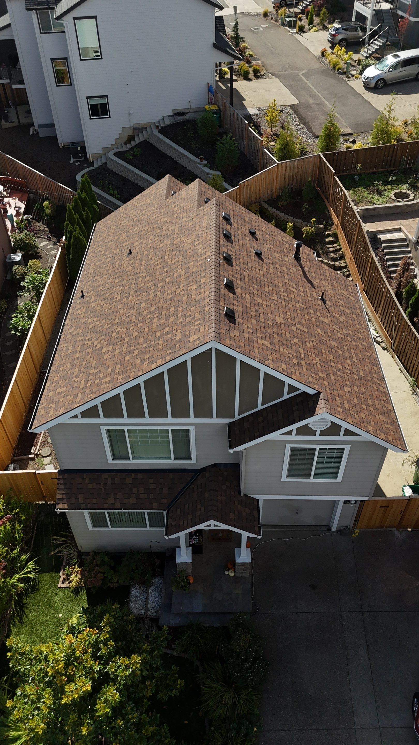 Desert Rose | Roof Replacement in Beaverton OR, 97007 by Valiant Roofing, LLC