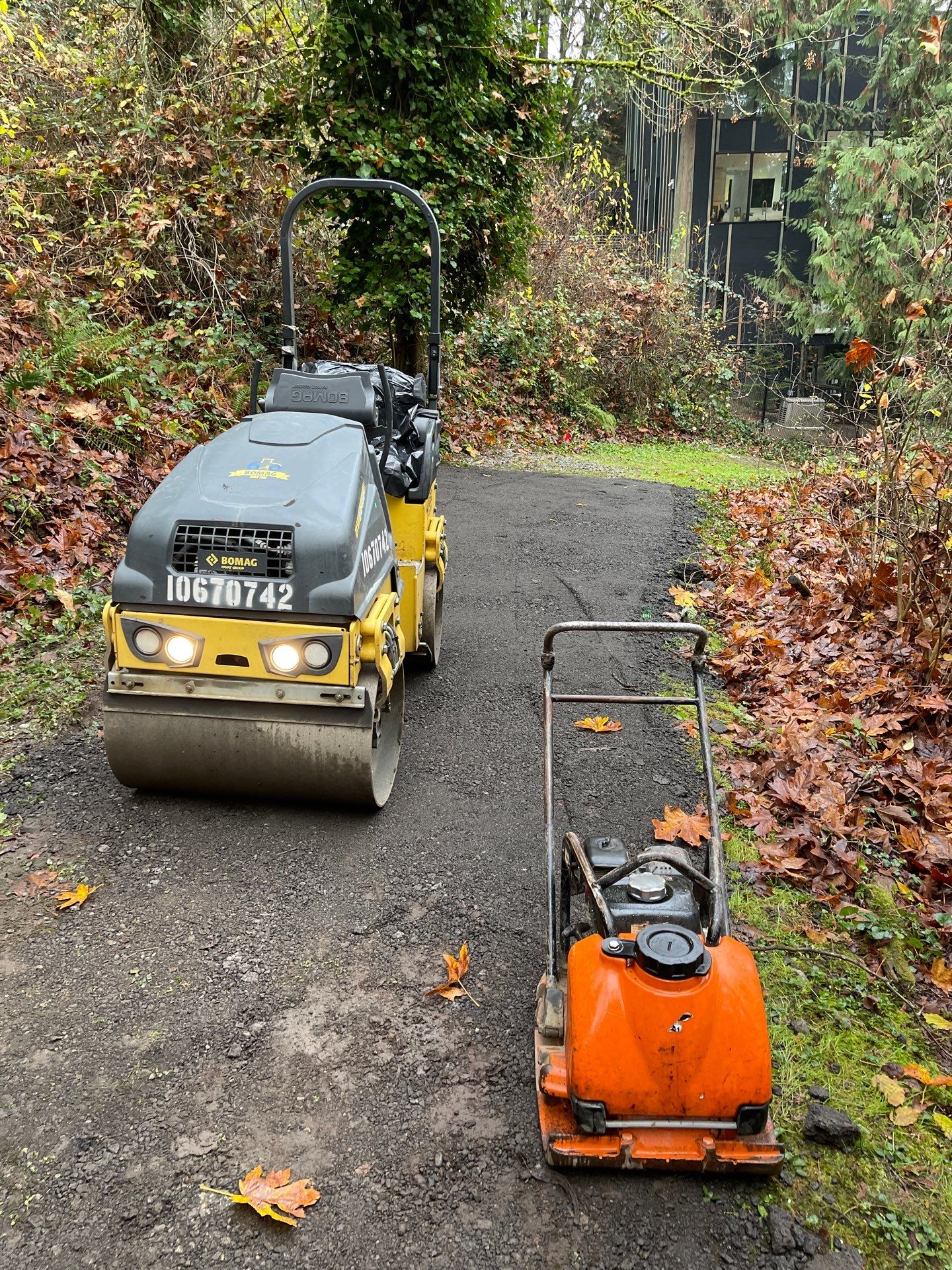 Christopher | Asphalt Road Repair  by Jireh Asphalt & Concrete Inc 