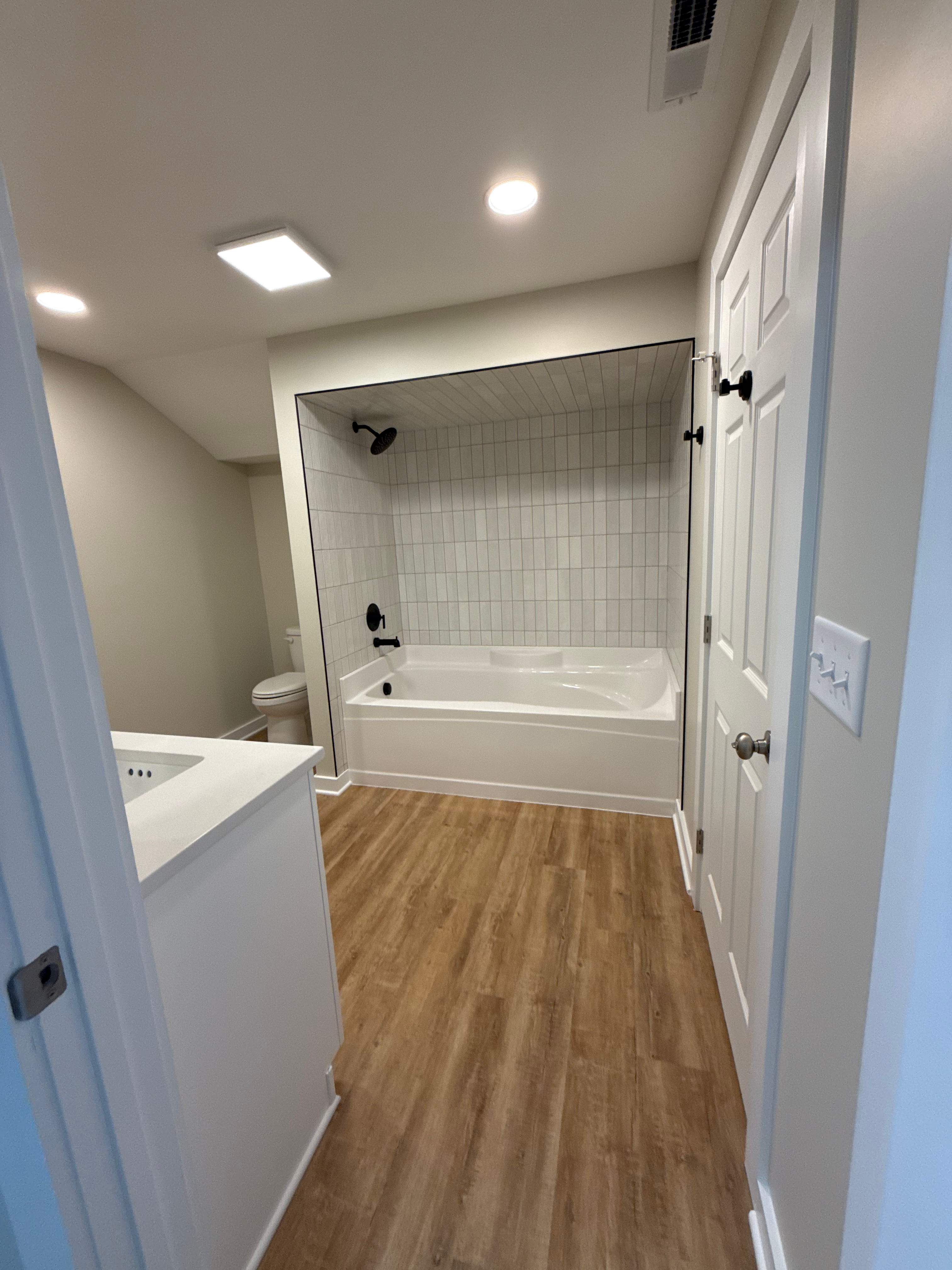 Zilaski Basement Remodel by Integrity Tile and Home LLC