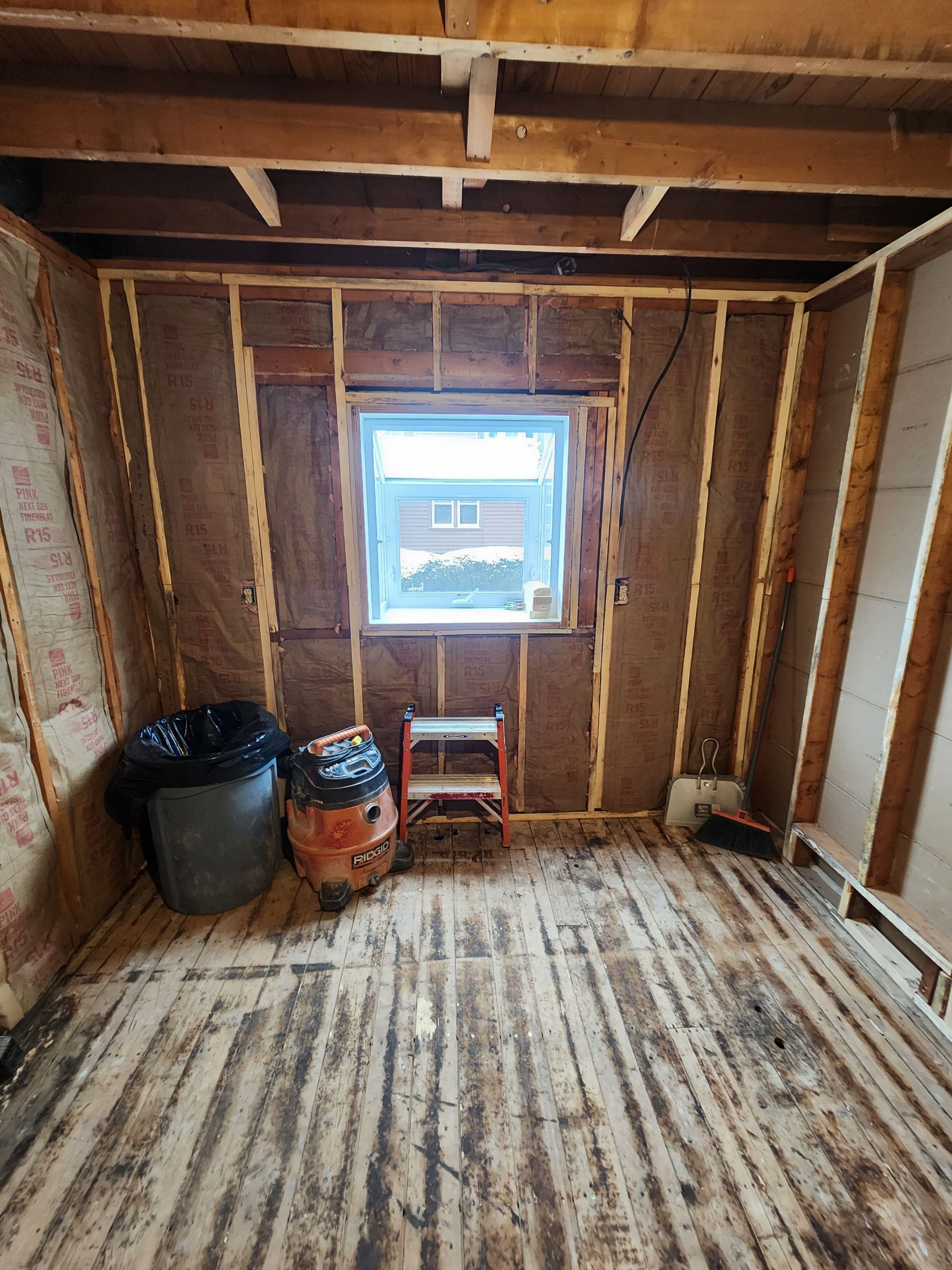 Kitchen Remodel by Ivy Lea Construction