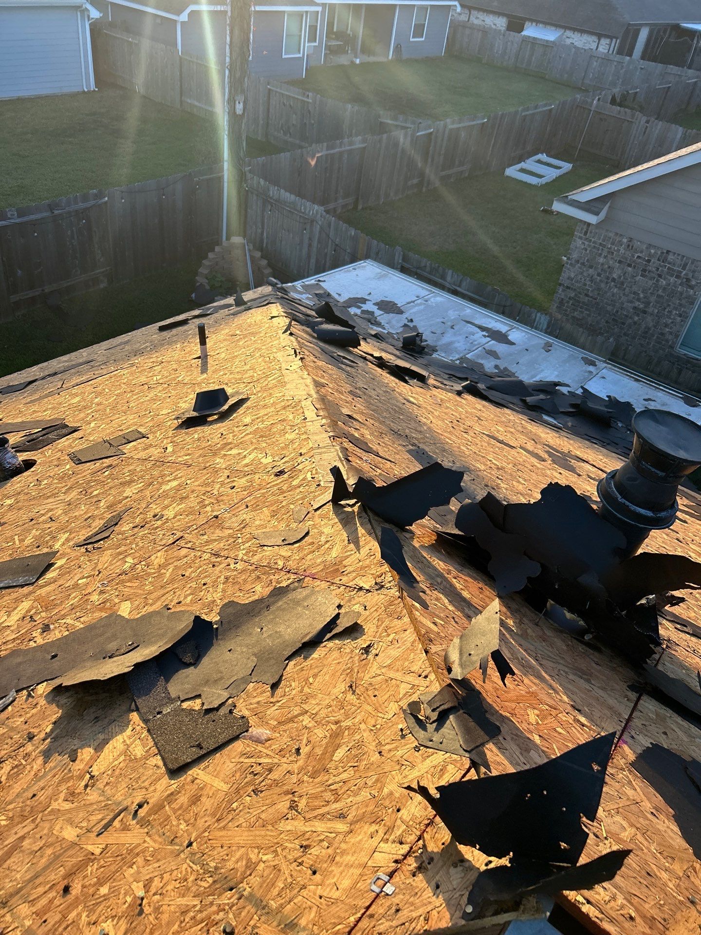Roof Replacement Baytown by Roof Repair Company