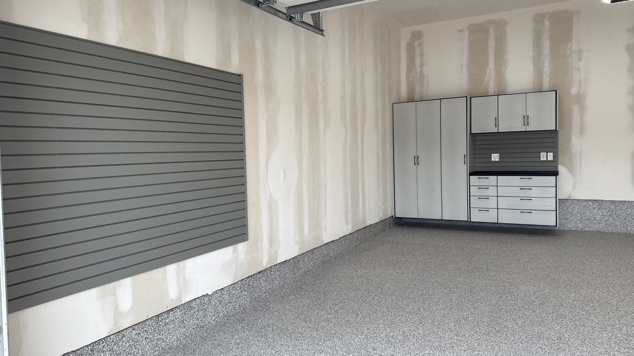 Jeff Got A Nice Clean Look With Platinum Powder by Banner Garage