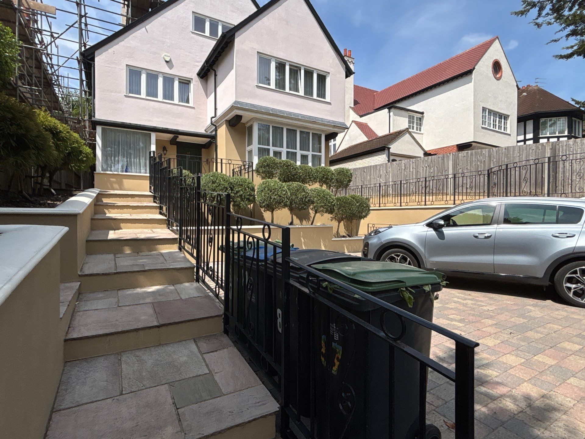 Exterior Pre-Sale Clean by Ges Exterior Cleaning ltd