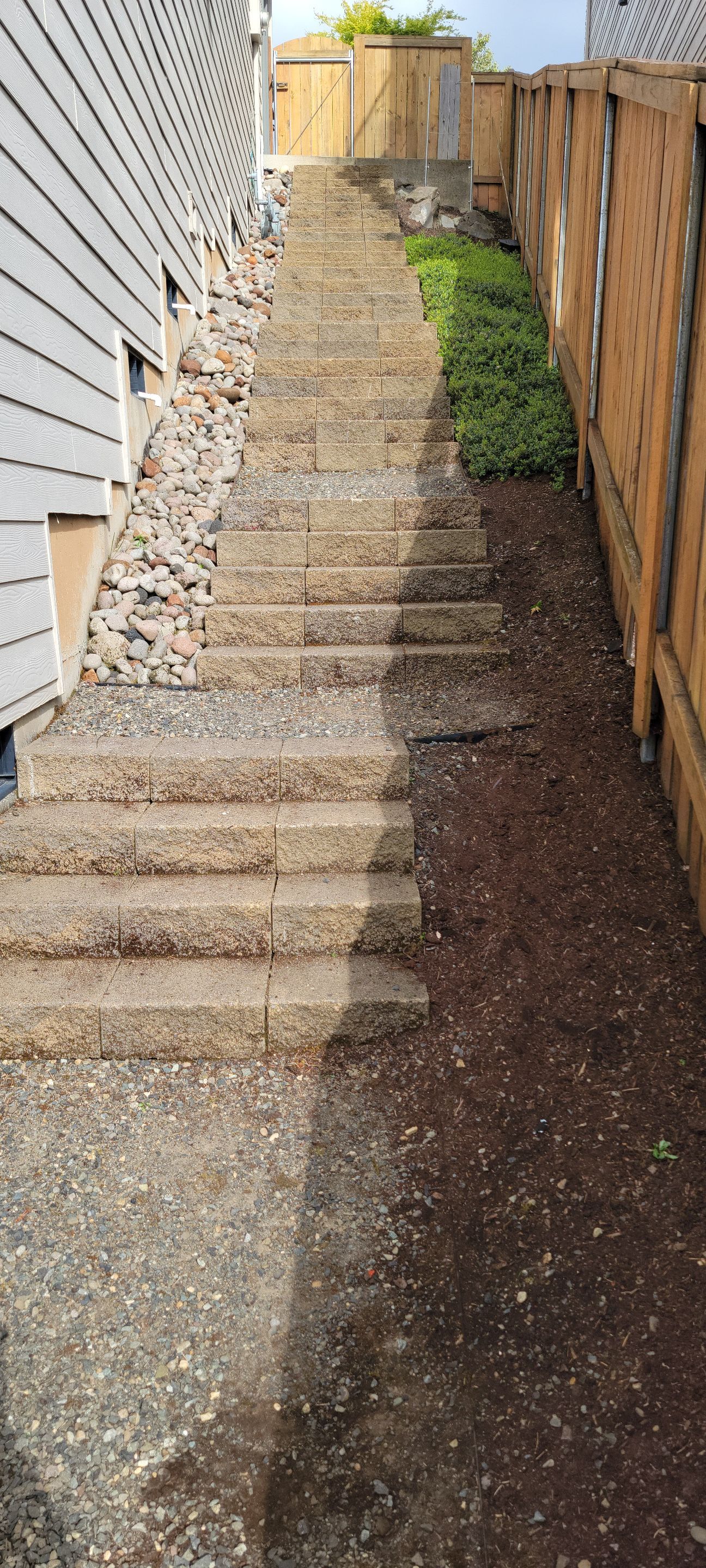 Jacuzzi Removal and deck build back - Camas by Crm Services Llc