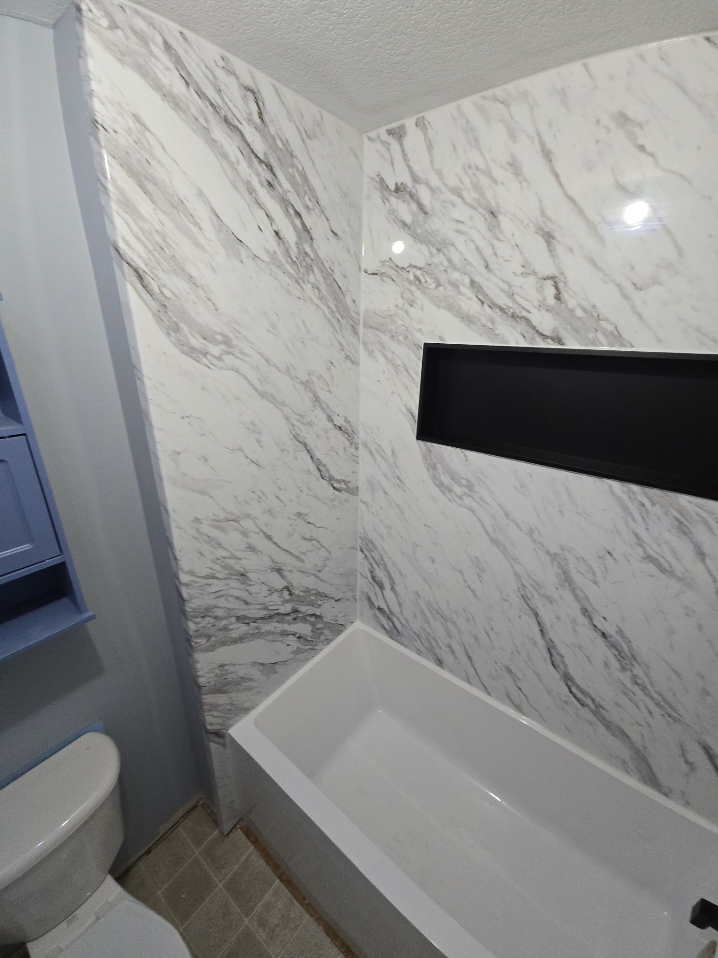 Bathtub Replacement by The Shower Company