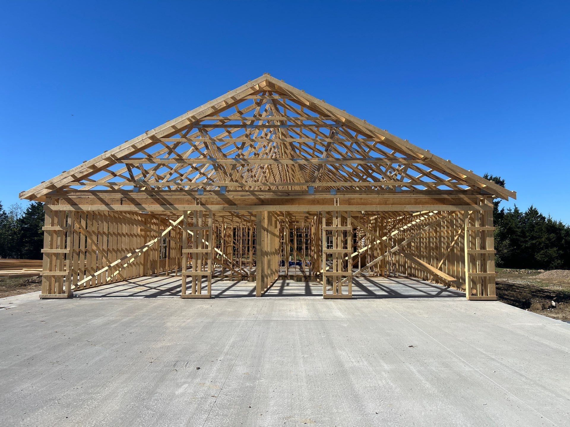 Hodges Project by Graber Custom Structures