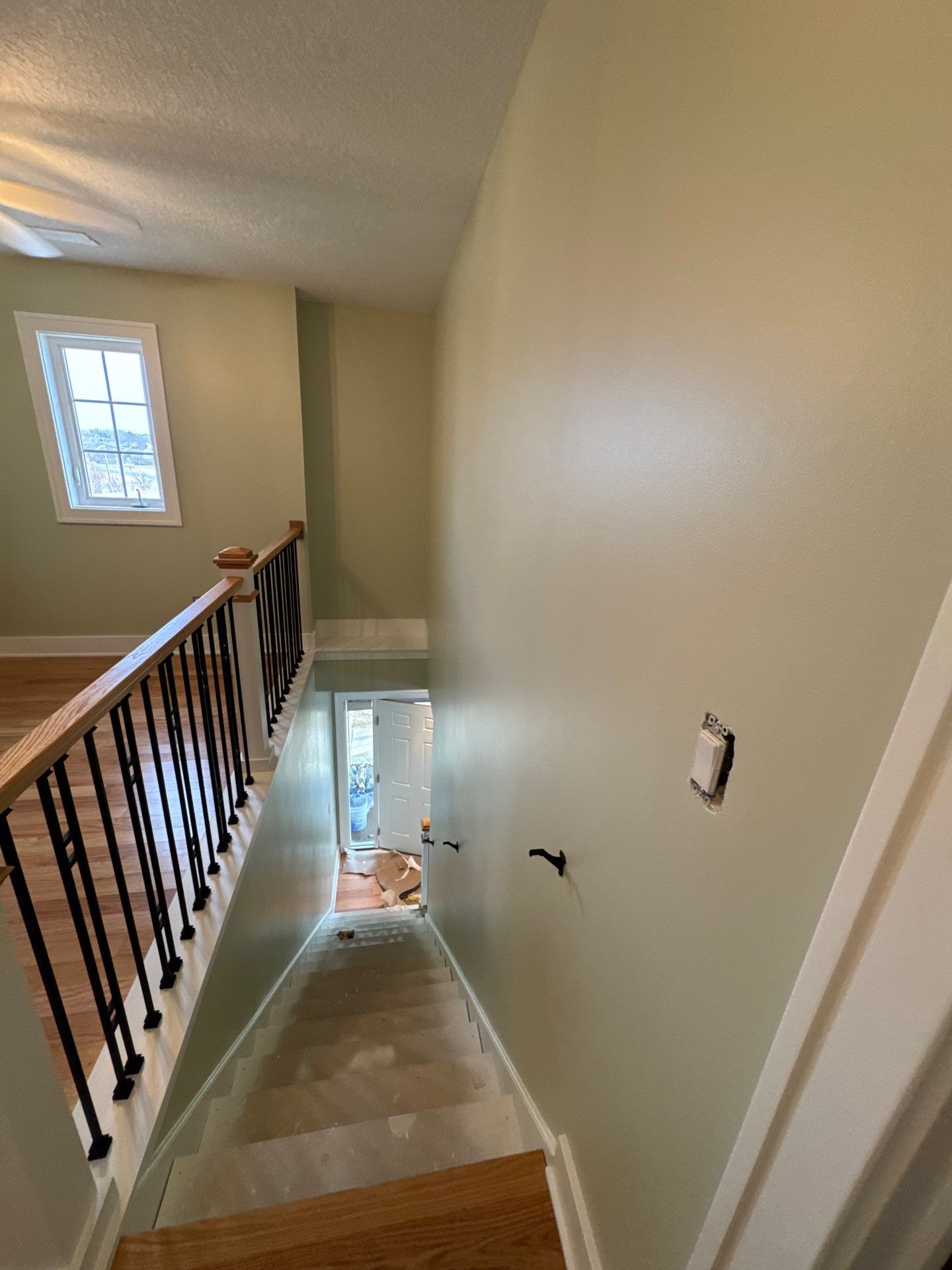 Project in Ankeny, IA by Midwest Paint LLC