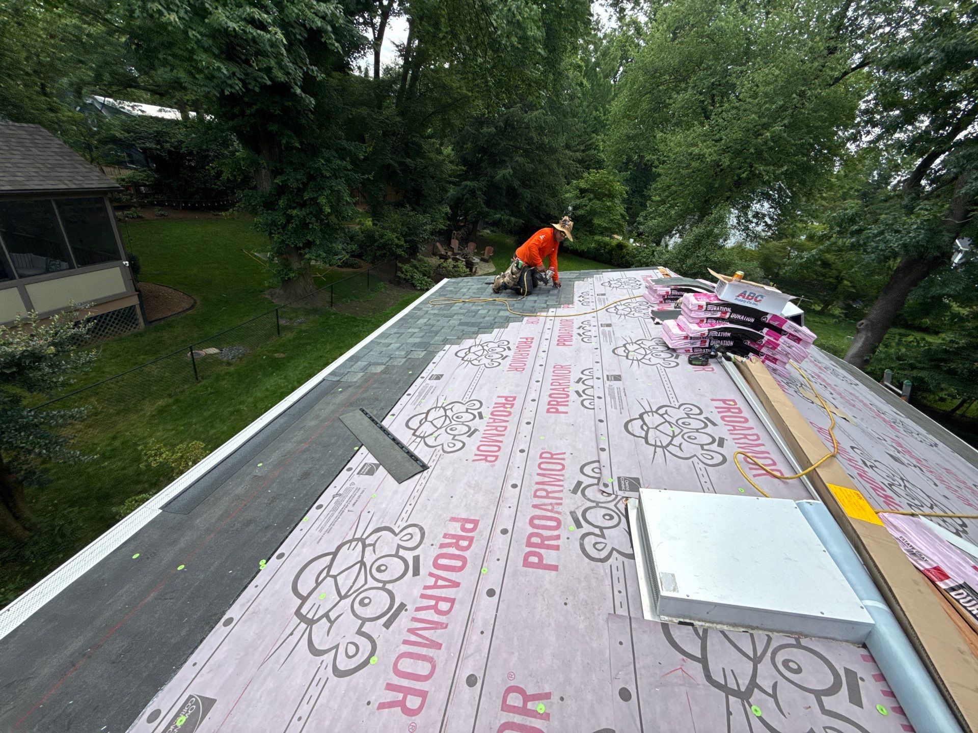 Roofing Services in Arlington, VA by My Painter 