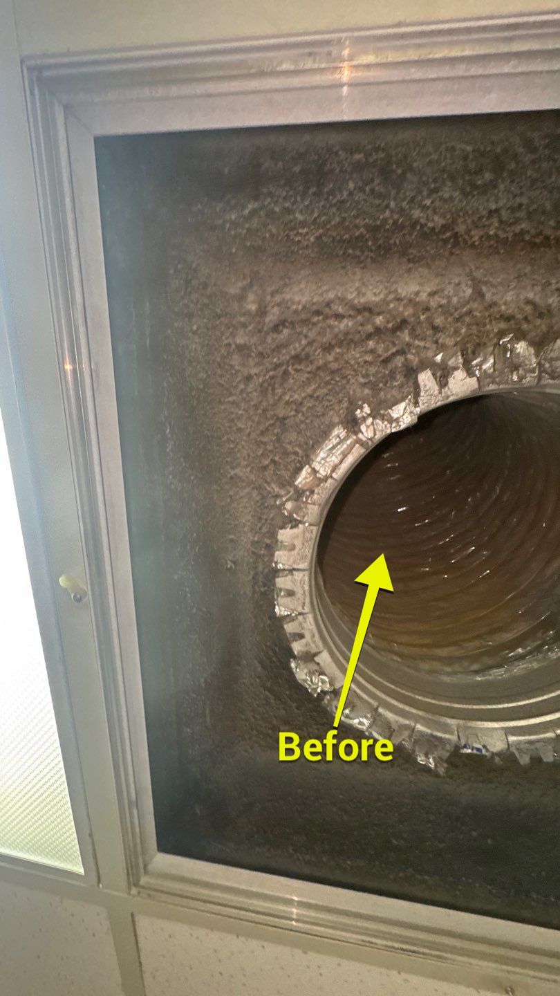Commercial Air Duct Cleaning in Windermere by Hygienic Air, Inc
