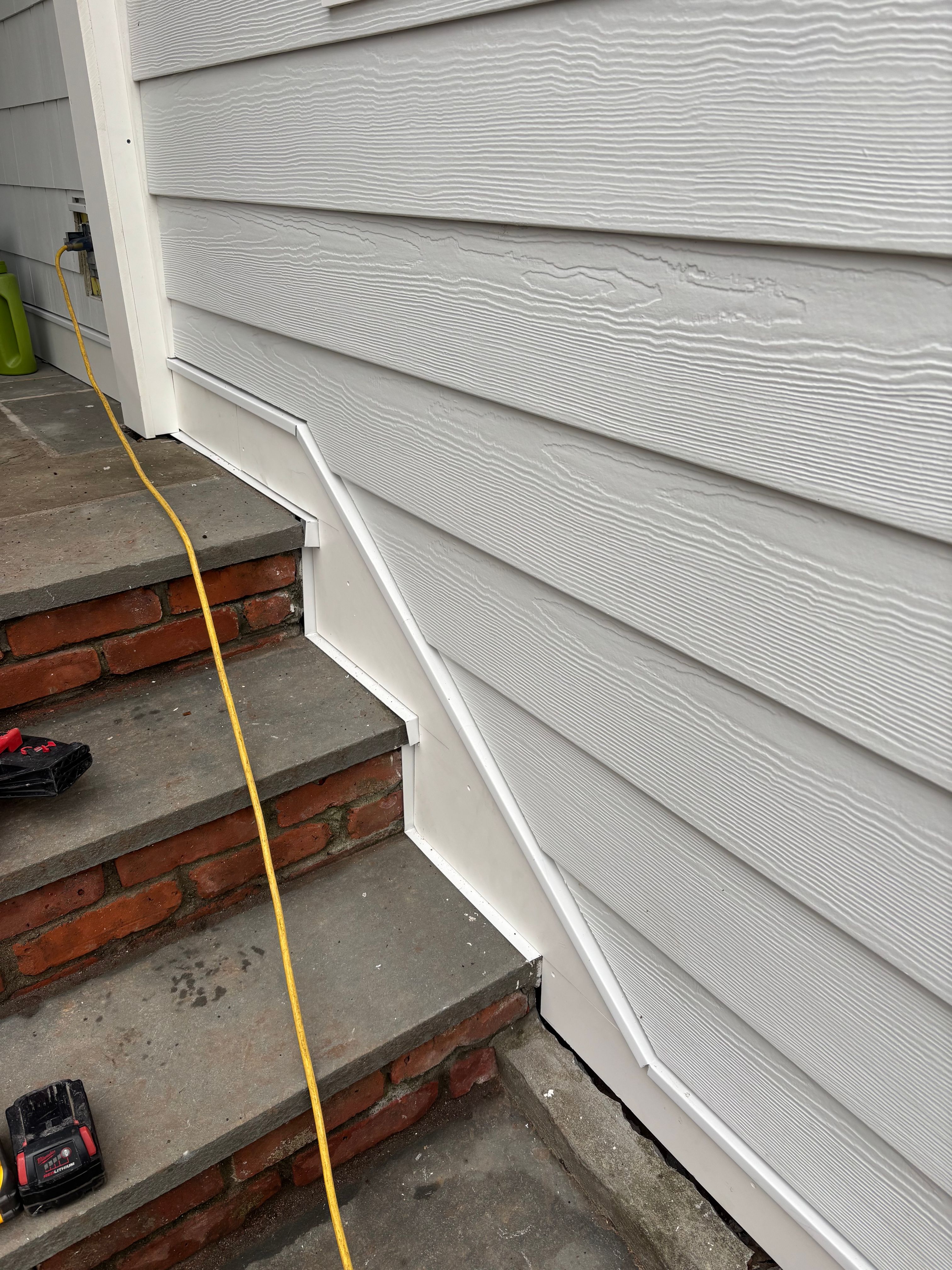Full House Transformation, Stamford CT by Ideal Siding 