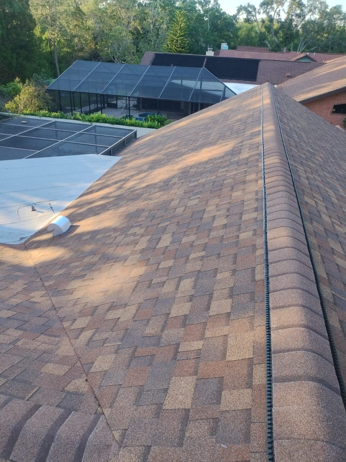 Project in Seminole 33772 by Mitchell Roofing Company LLC