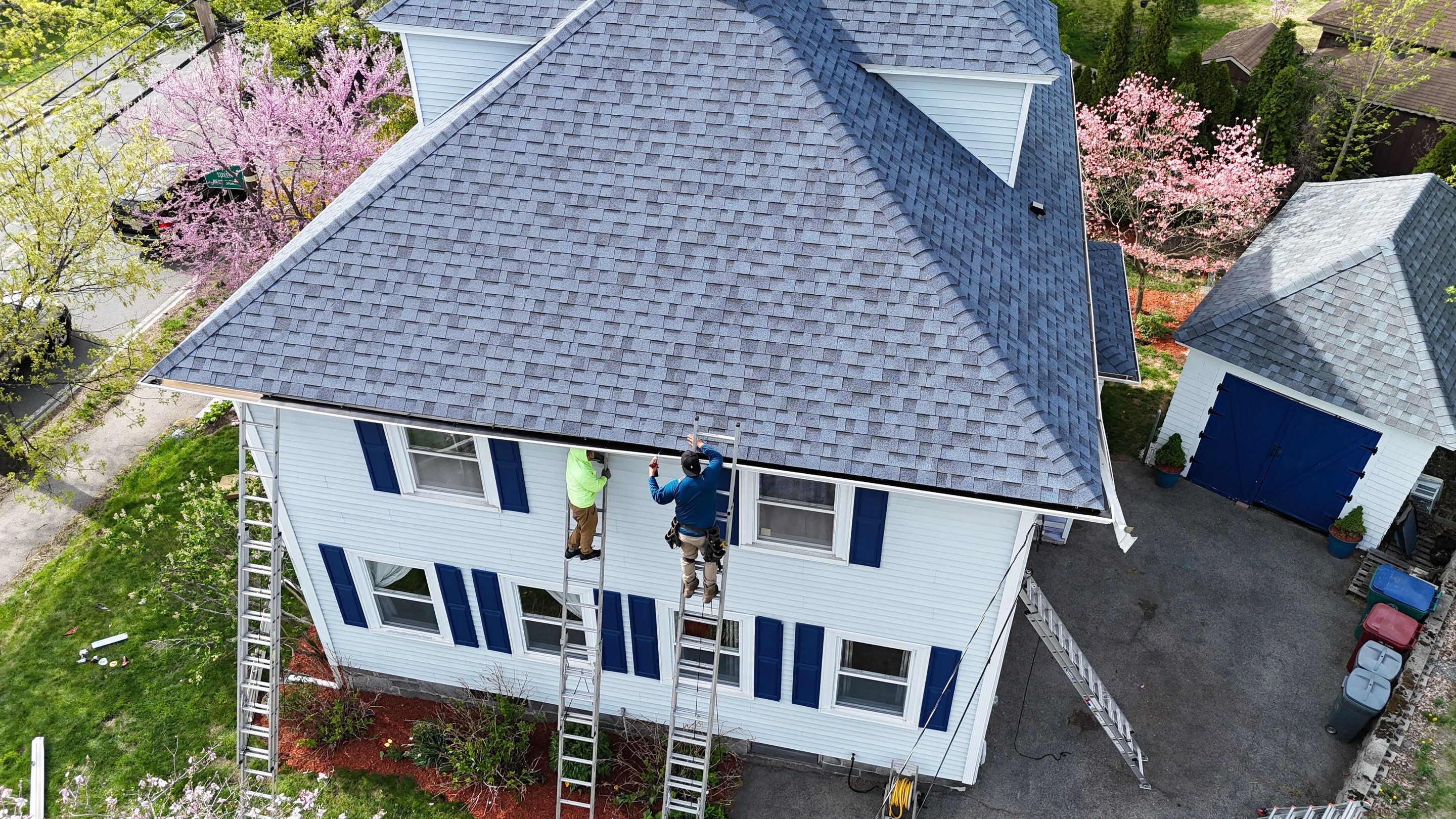 Gutters | Lowell by Mighty Dog Roofing of Greater Middlesex County