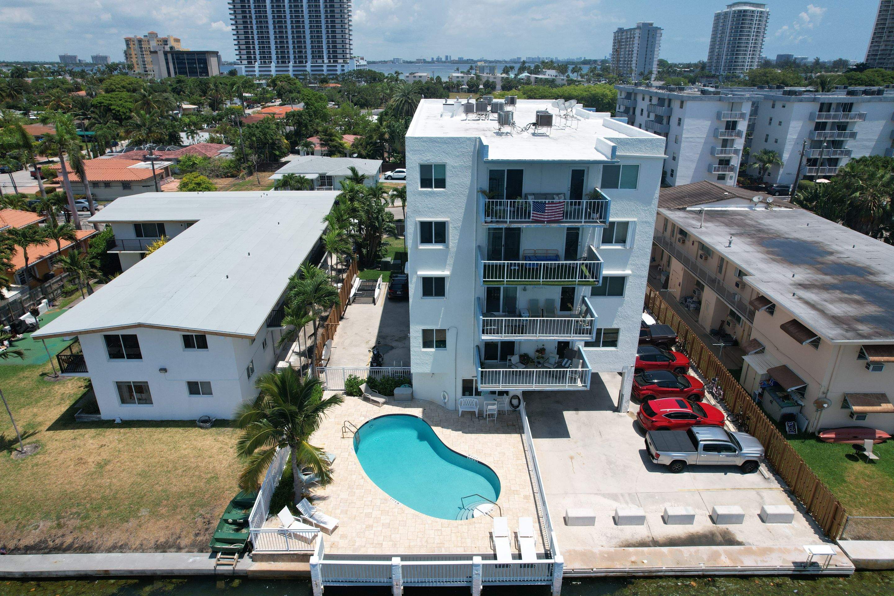 BAY VILLAGE CONDOMINIUM ASSOCIATION by Souffront Construction & Engineering